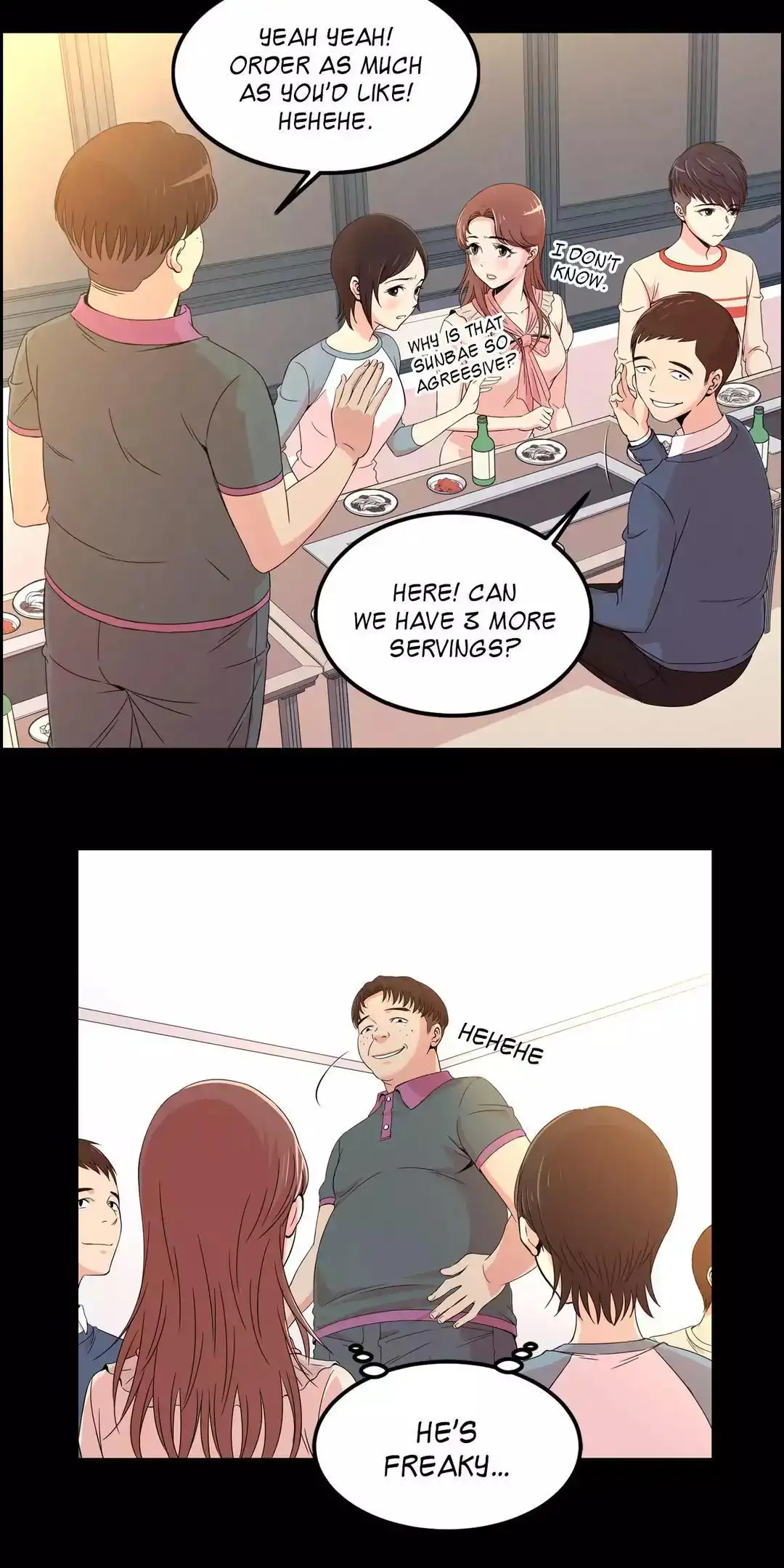 Sextealer chapter 10 page 9