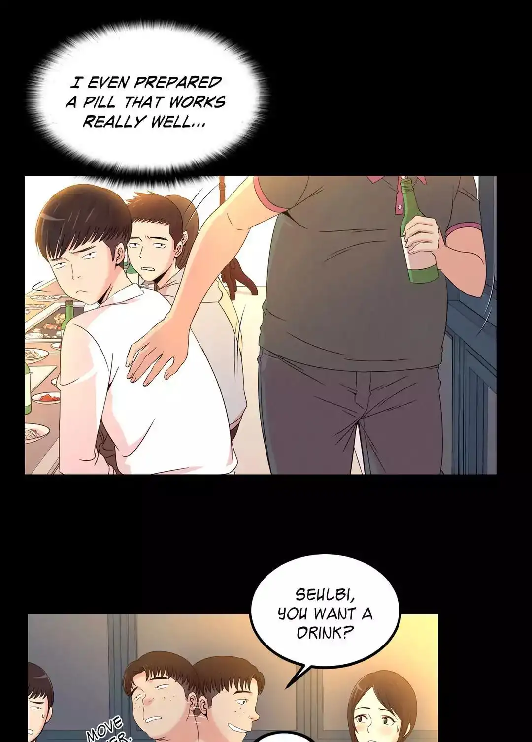 Sextealer chapter 10 page 13