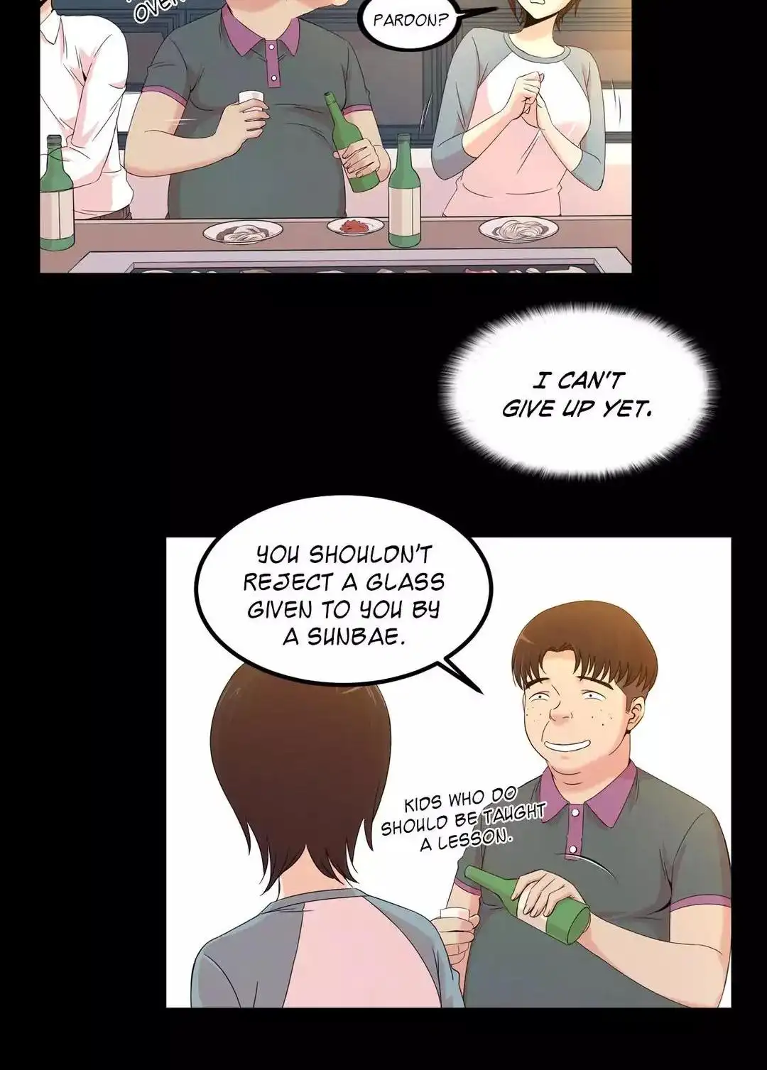 Sextealer chapter 10 page 14