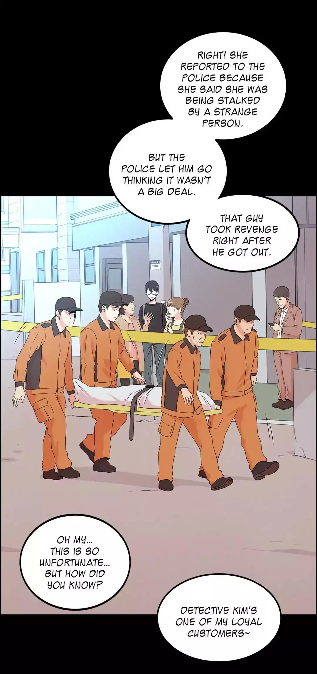 Sextealer chapter 10 page 32