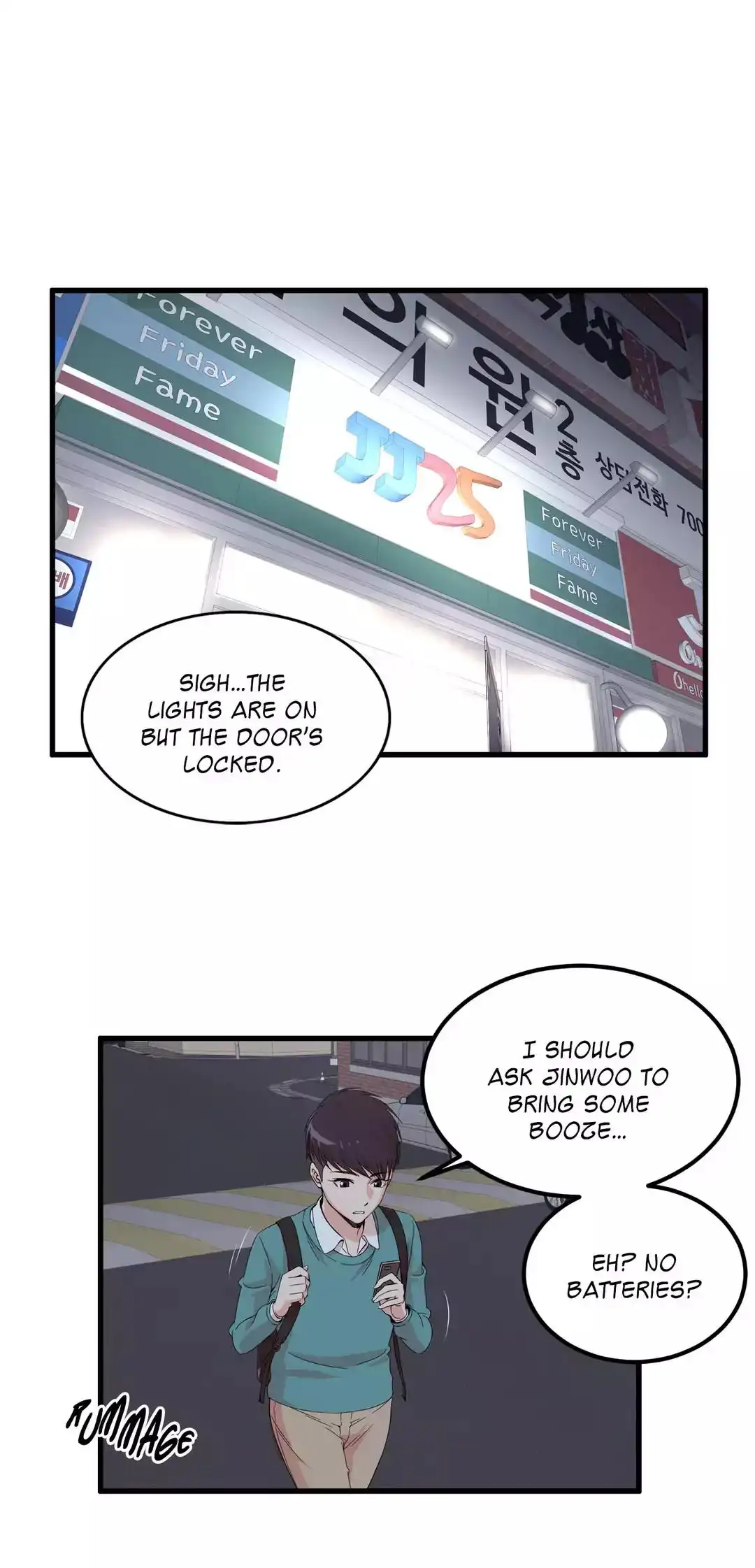 Sextealer chapter 11 page 6