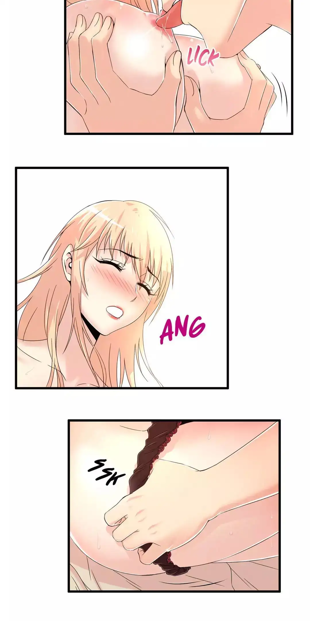 Sextealer chapter 12 page 3