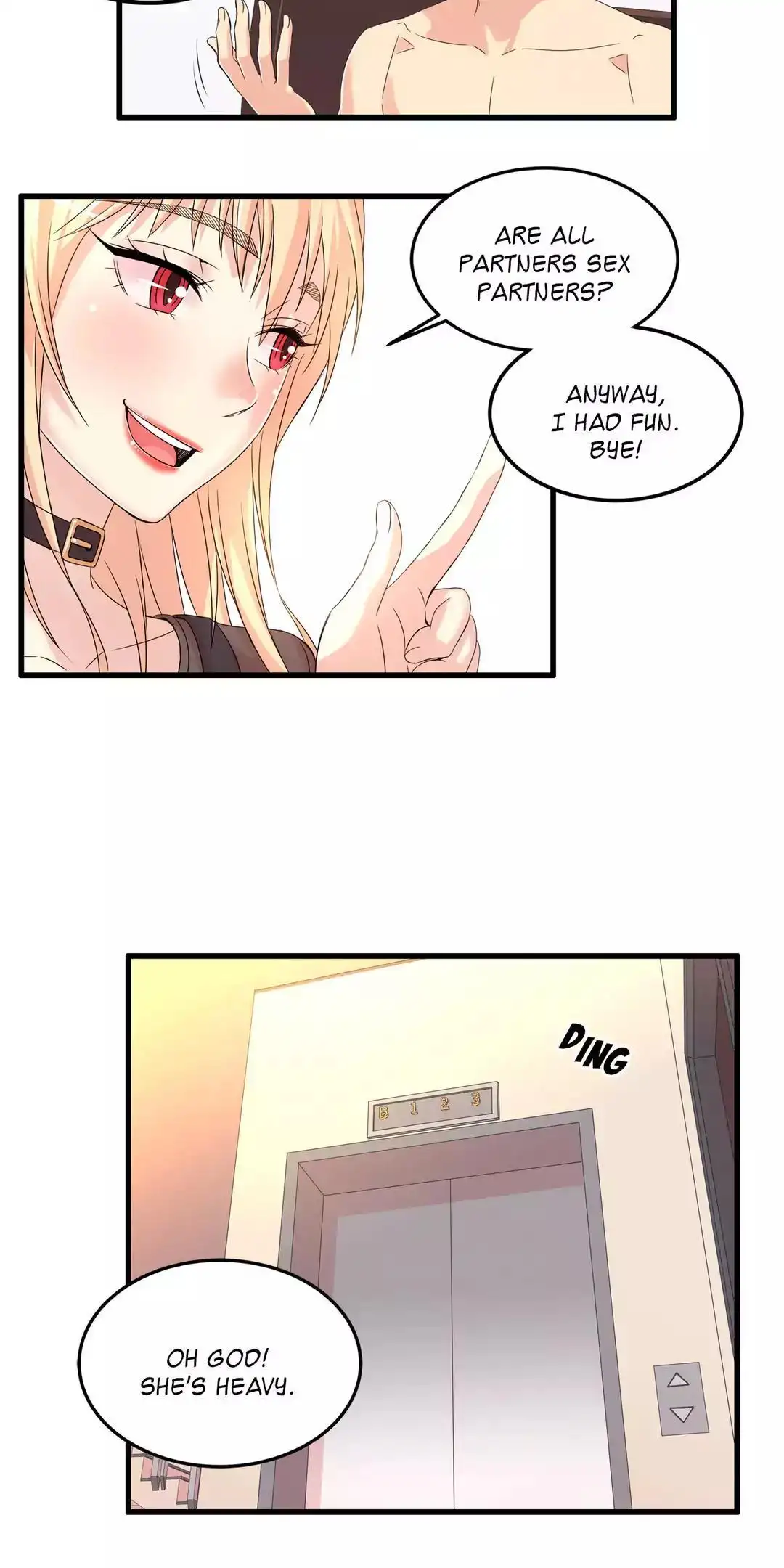 Sextealer chapter 12 page 23