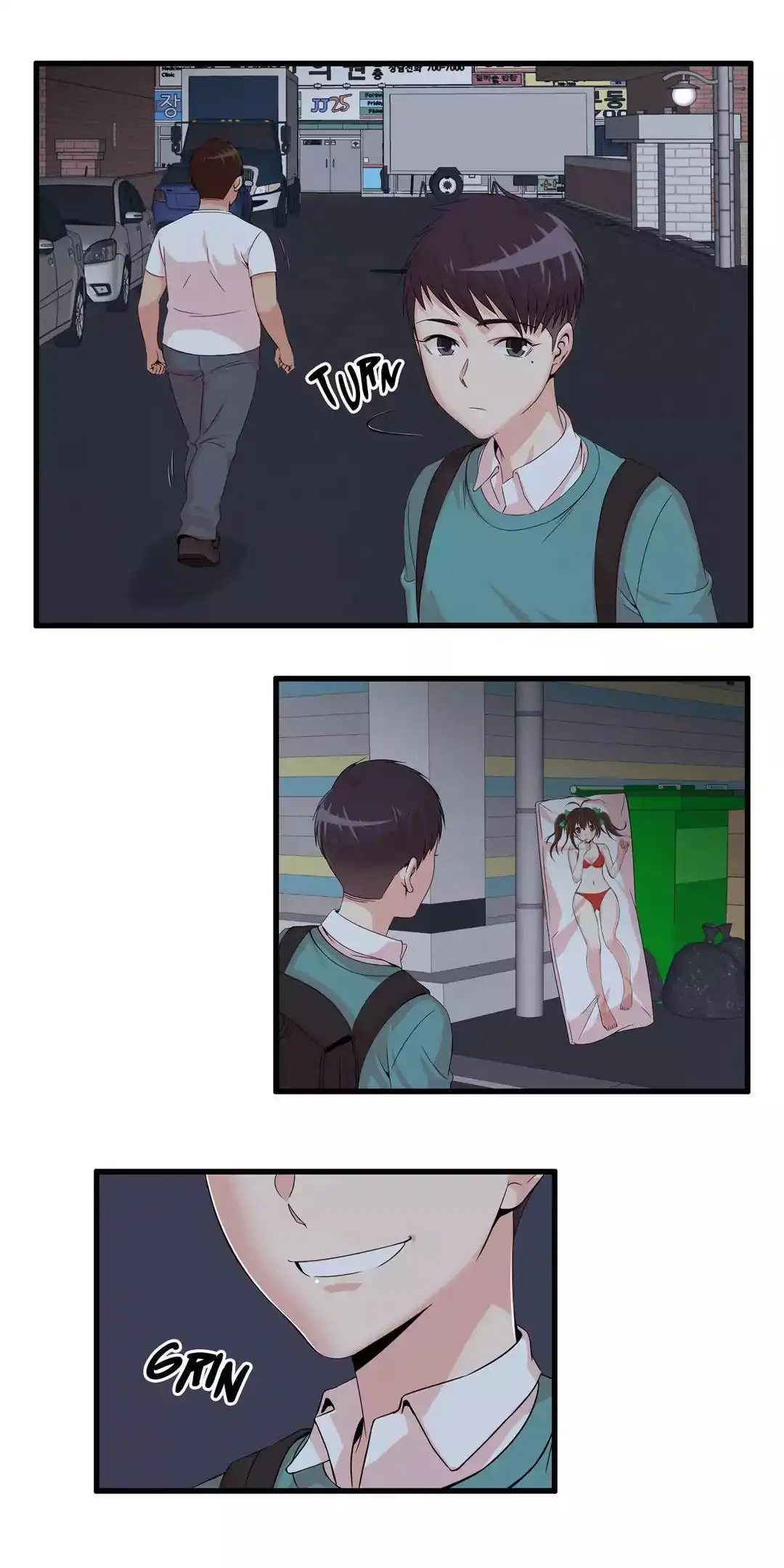 Sextealer chapter 12 page 28