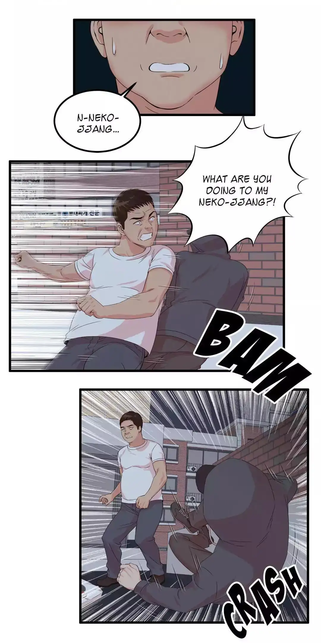 Sextealer chapter 12 page 32