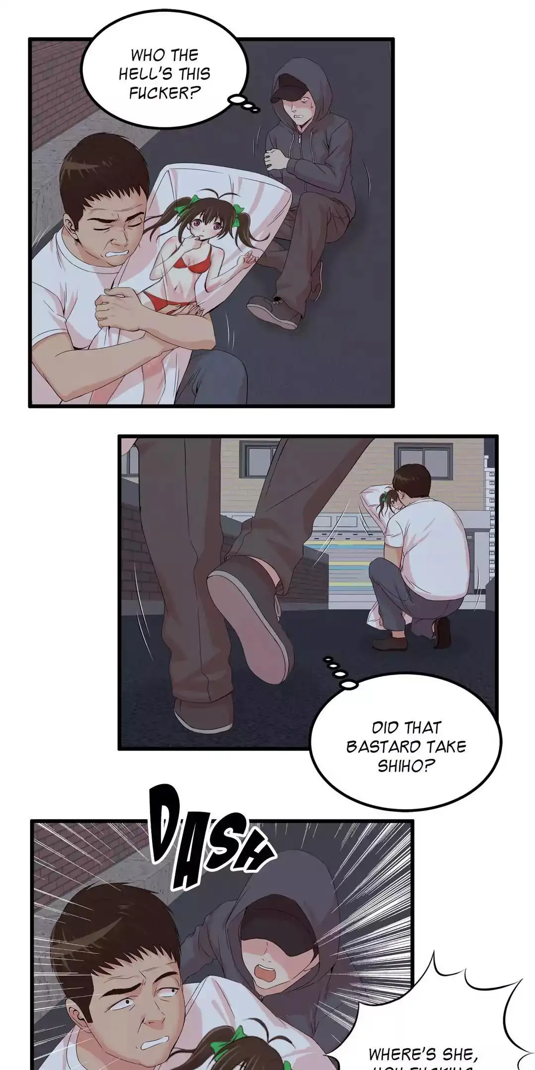 Sextealer chapter 12 page 33