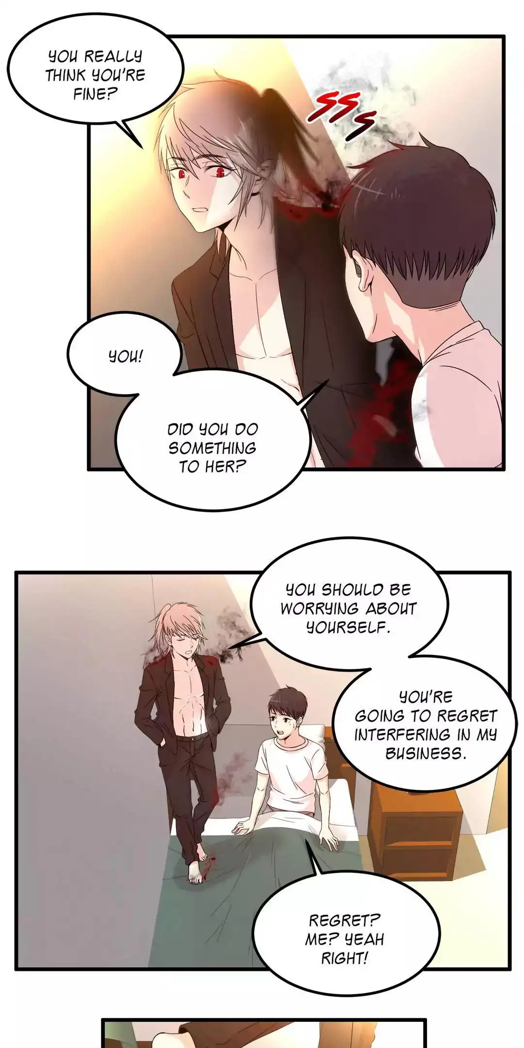 Sextealer chapter 13 page 14