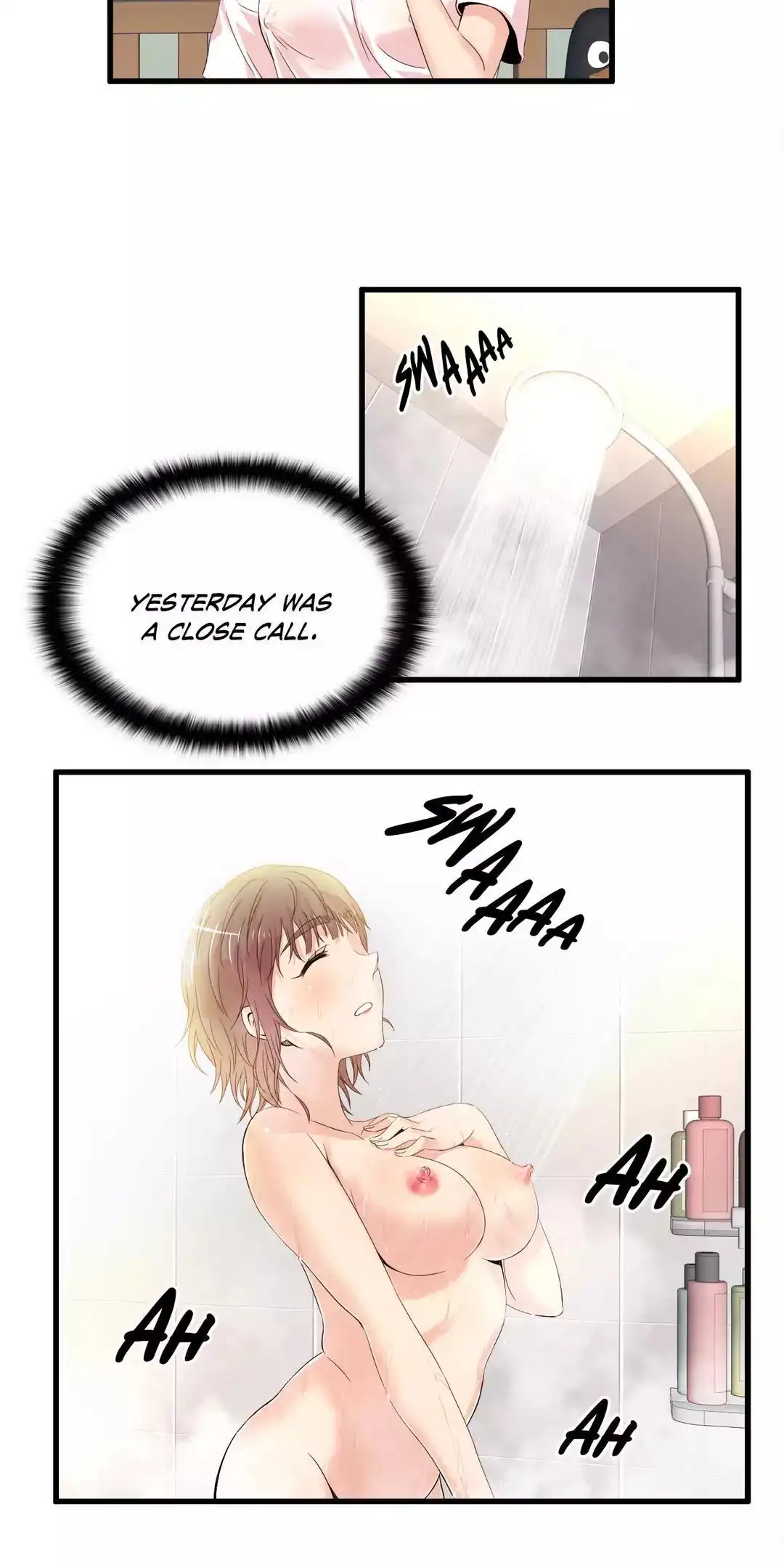 Sextealer chapter 14 page 3