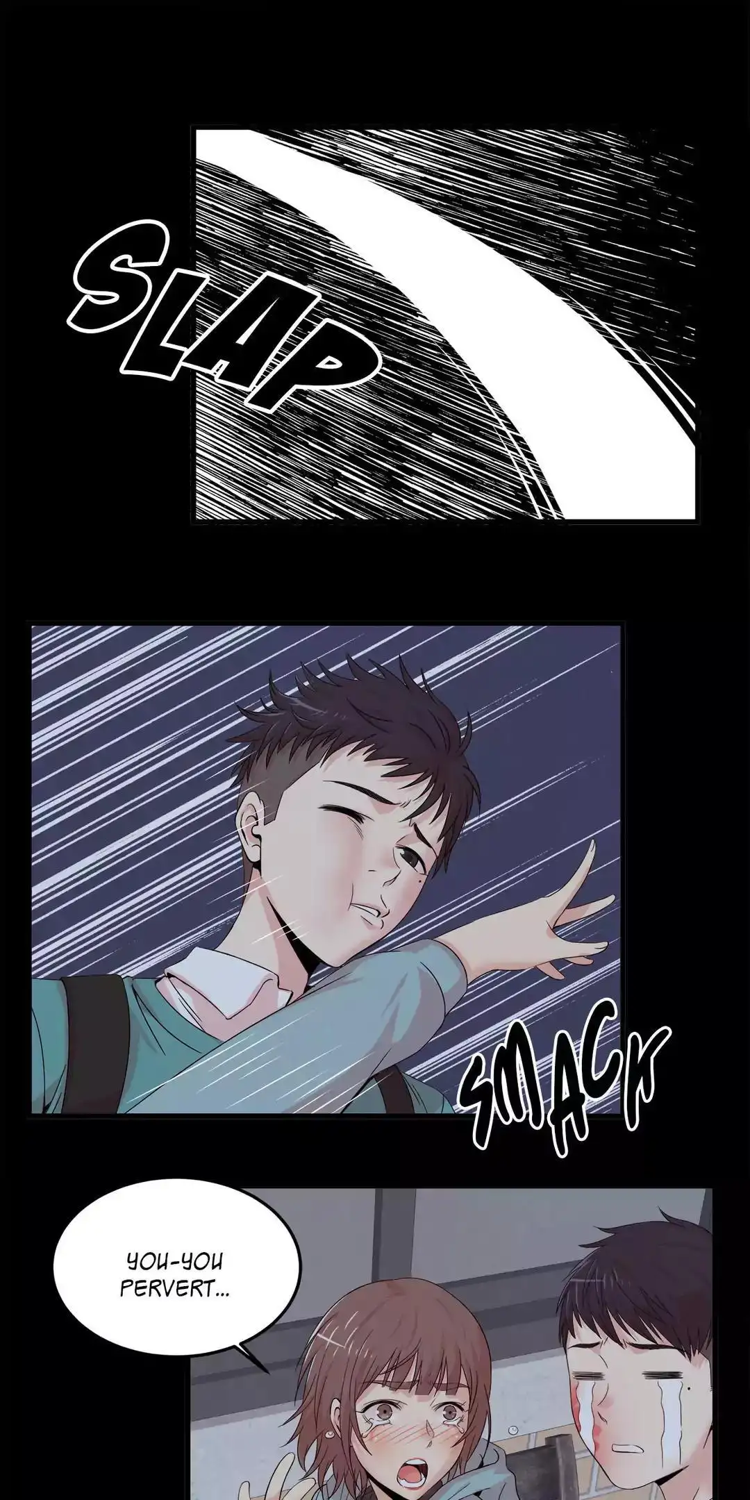 Sextealer chapter 14 page 6