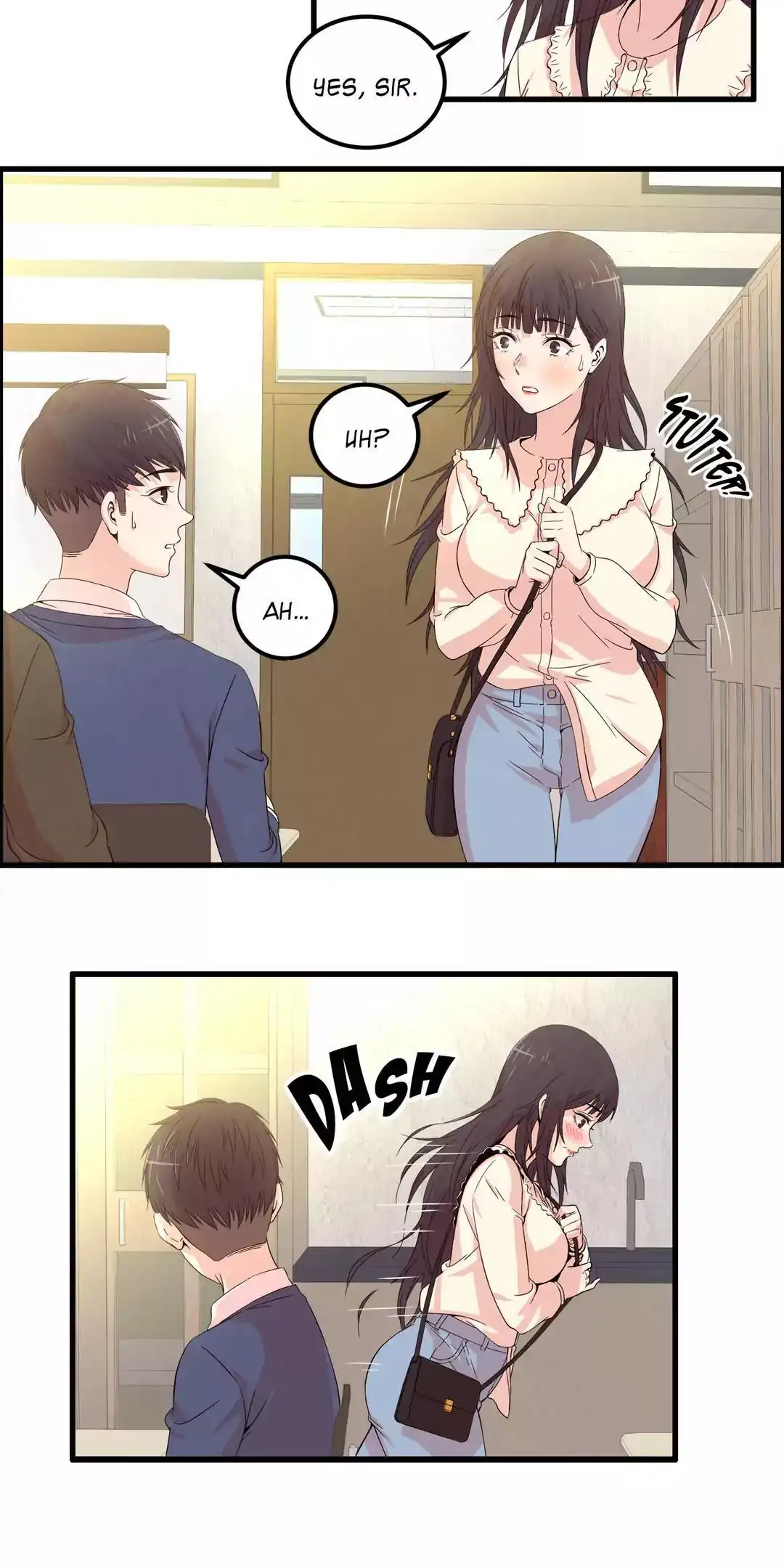 Sextealer chapter 14 page 13