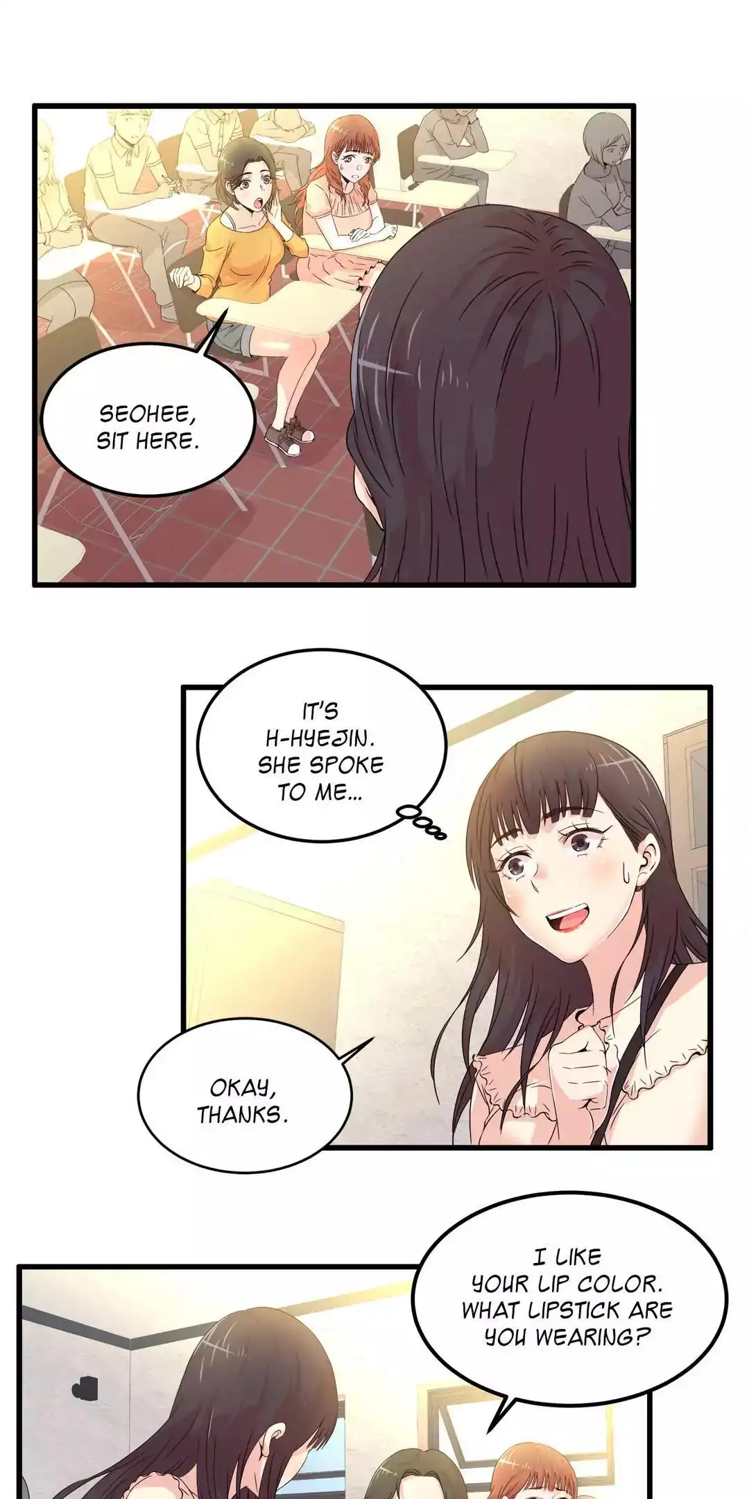 Sextealer chapter 14 page 14