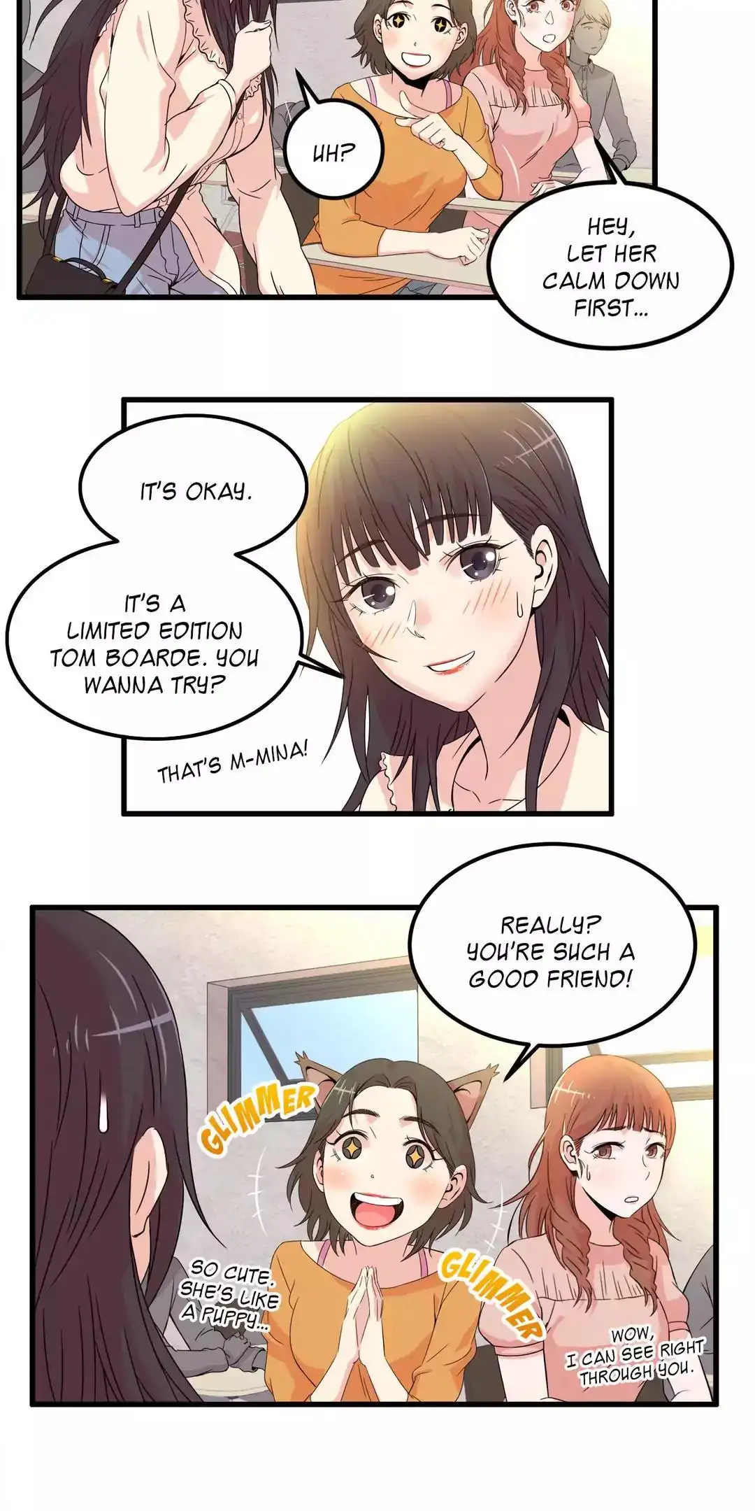 Sextealer chapter 14 page 15