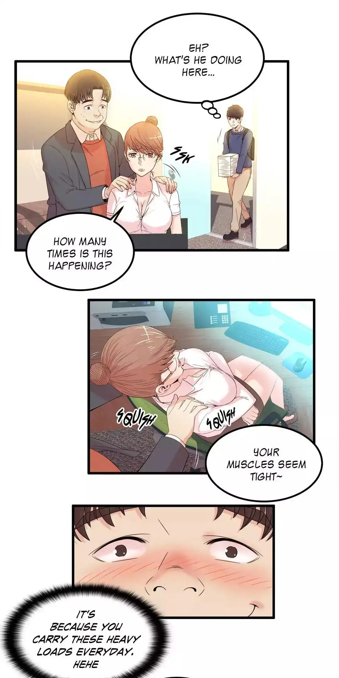 Sextealer chapter 14 page 22