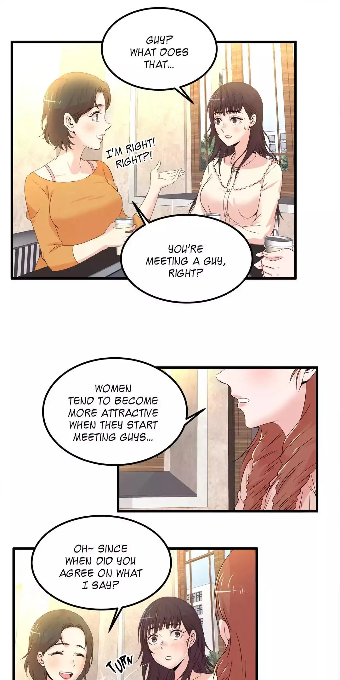 Sextealer chapter 14 page 28
