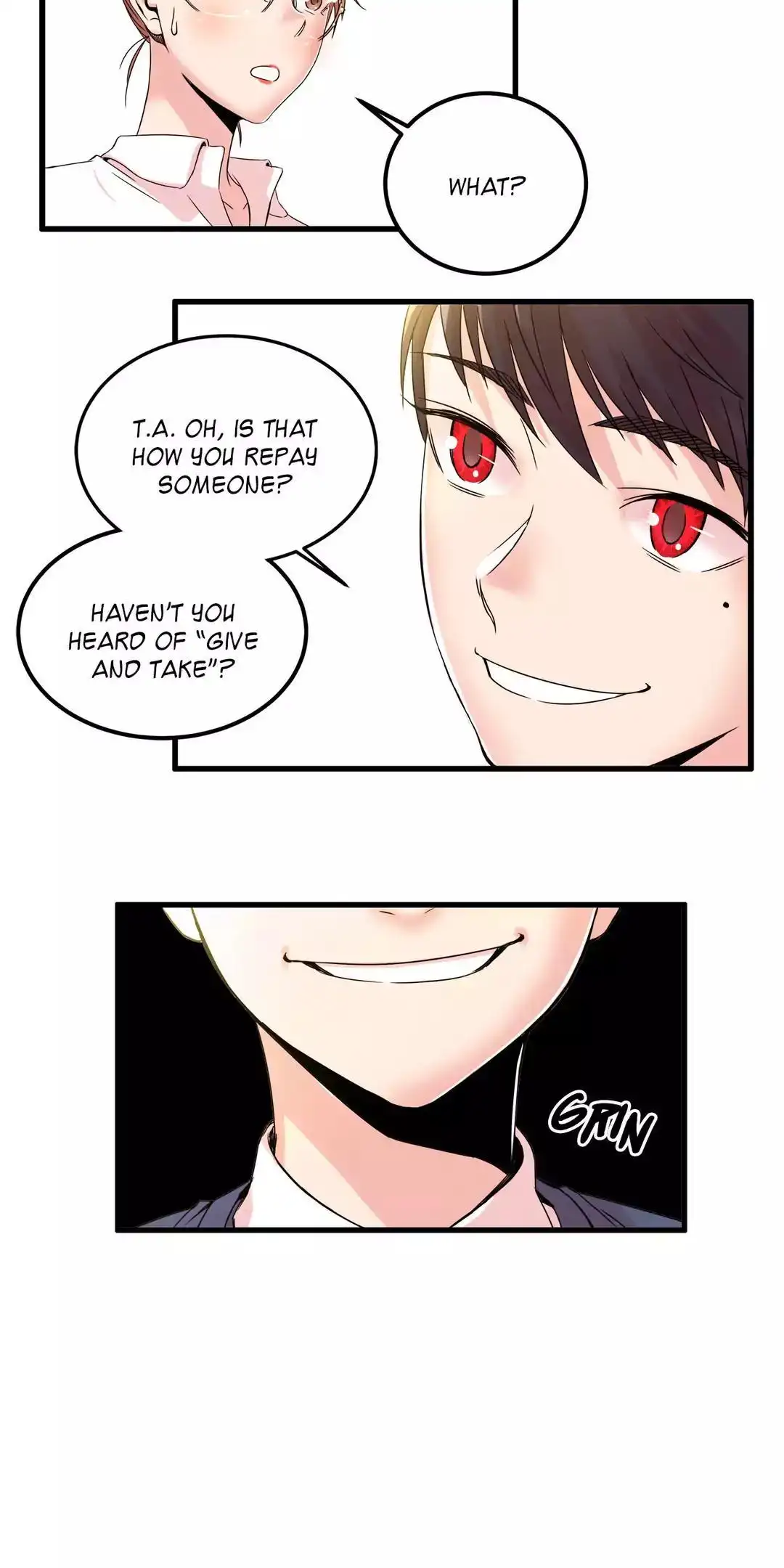 Sextealer chapter 14 page 35