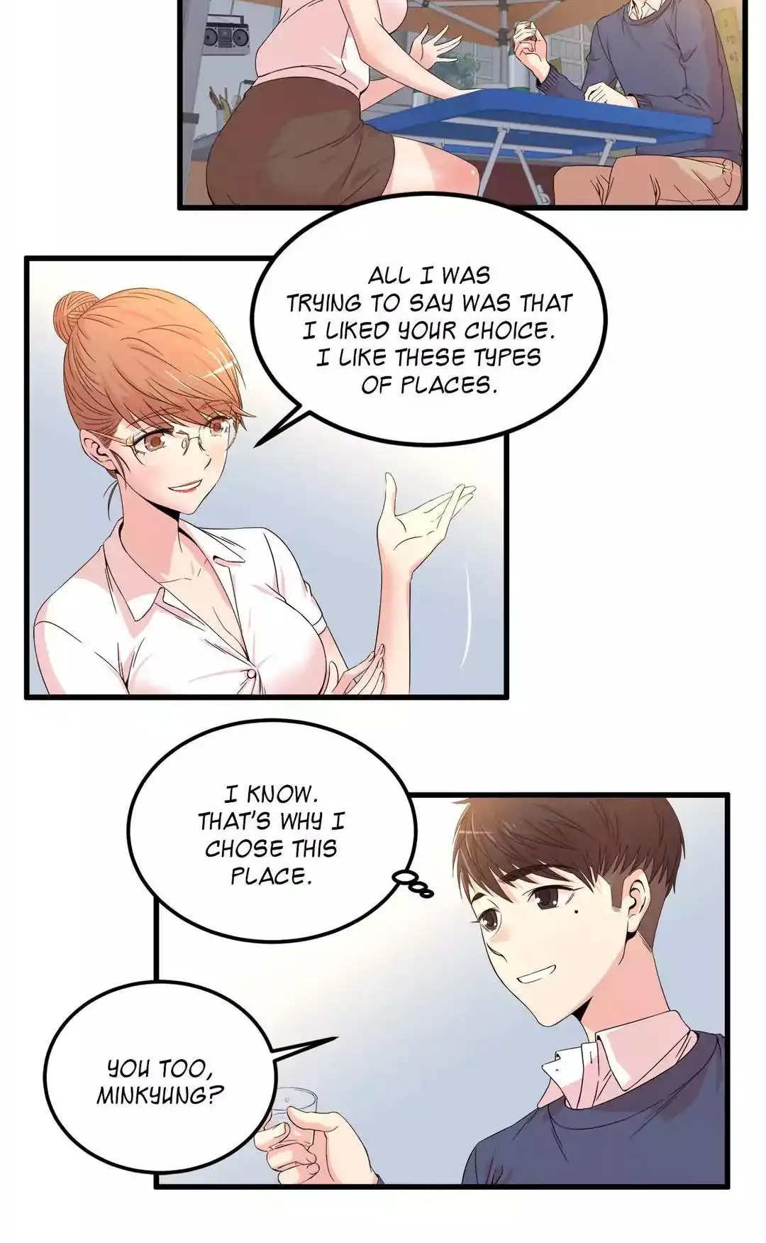 Sextealer chapter 15 page 9