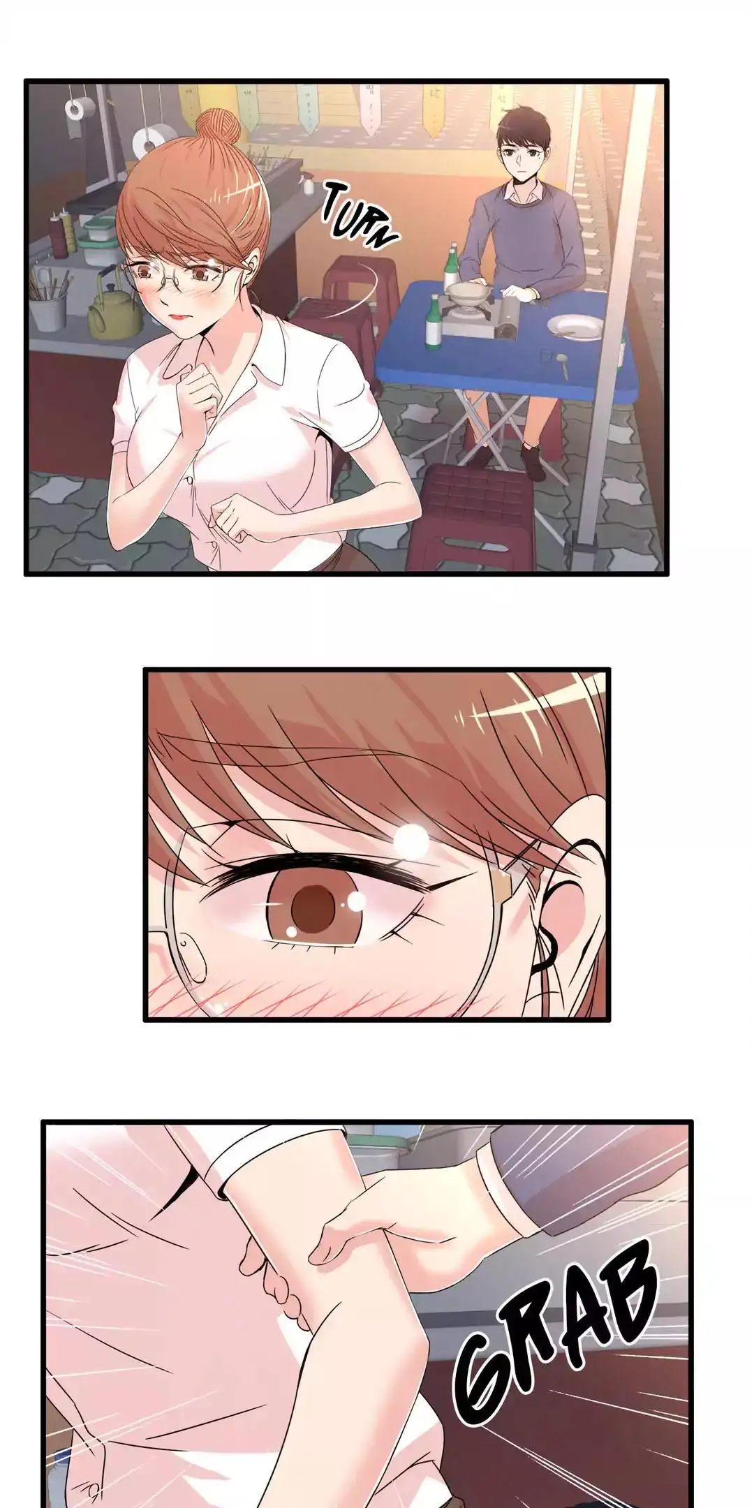 Sextealer chapter 15 page 18