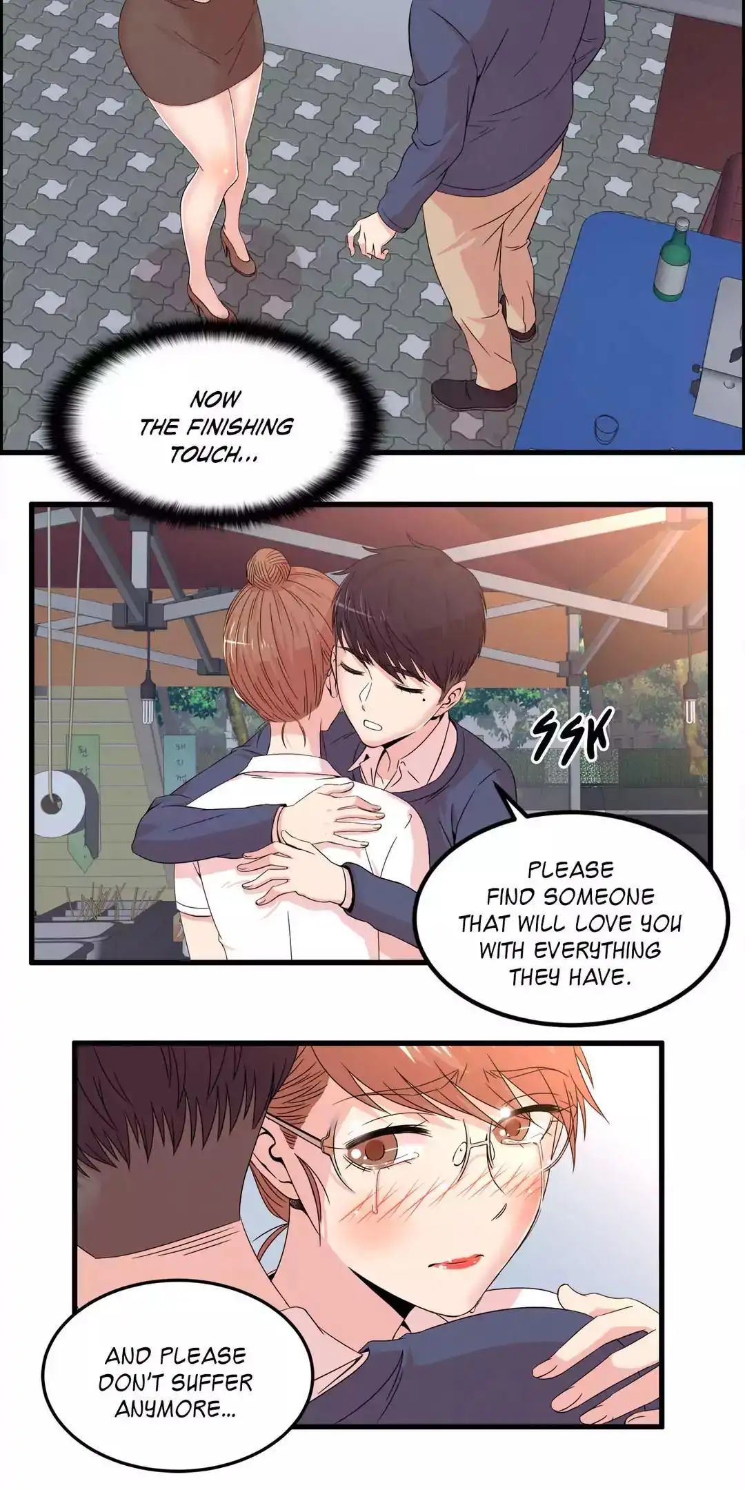 Sextealer chapter 15 page 22