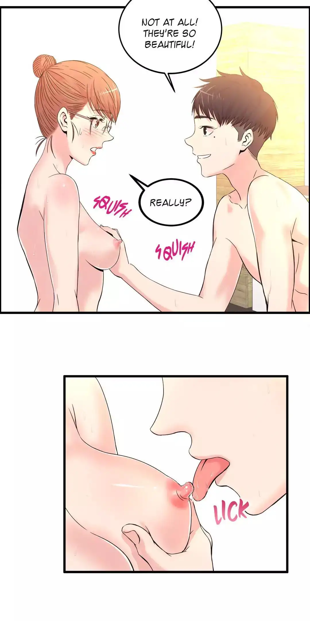 Sextealer chapter 15 page 32