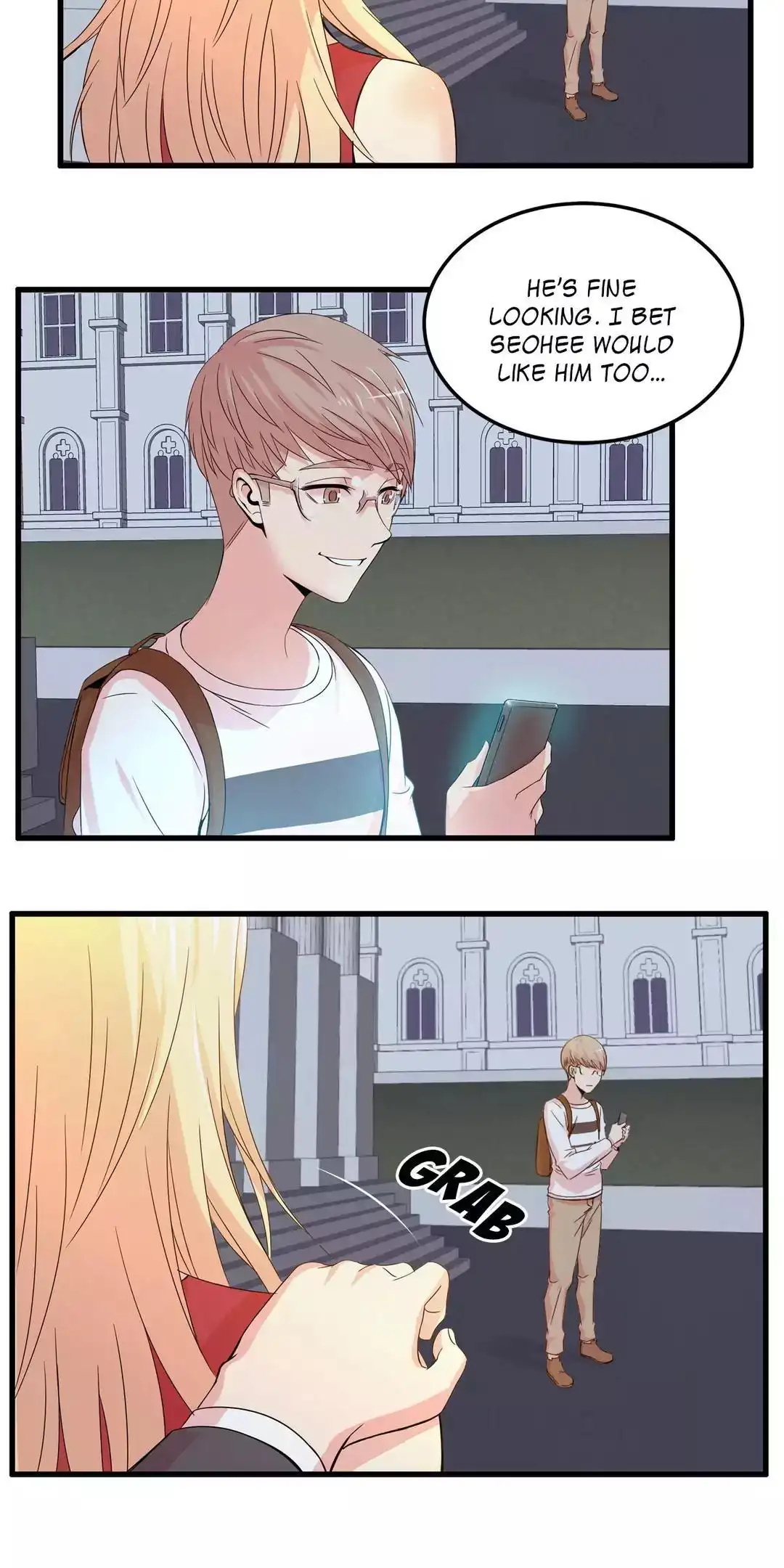 Sextealer chapter 16 page 5