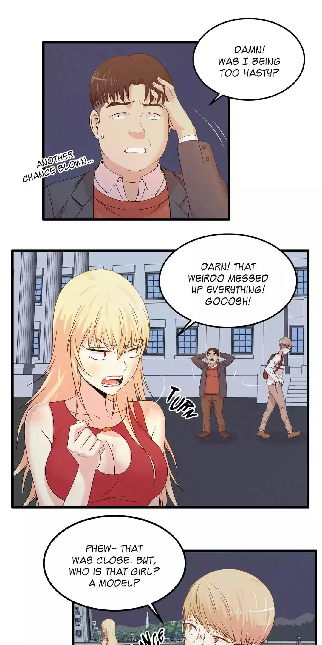 Sextealer chapter 16 page 13