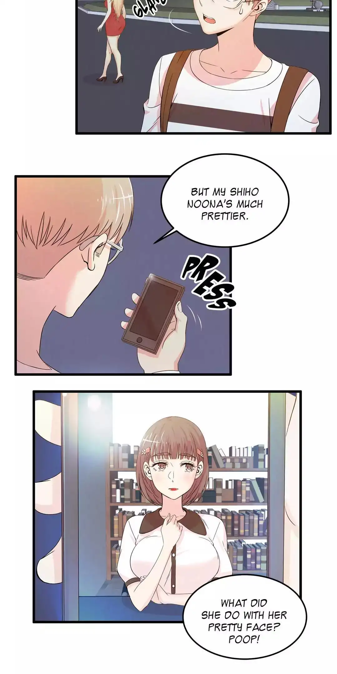 Sextealer chapter 16 page 14