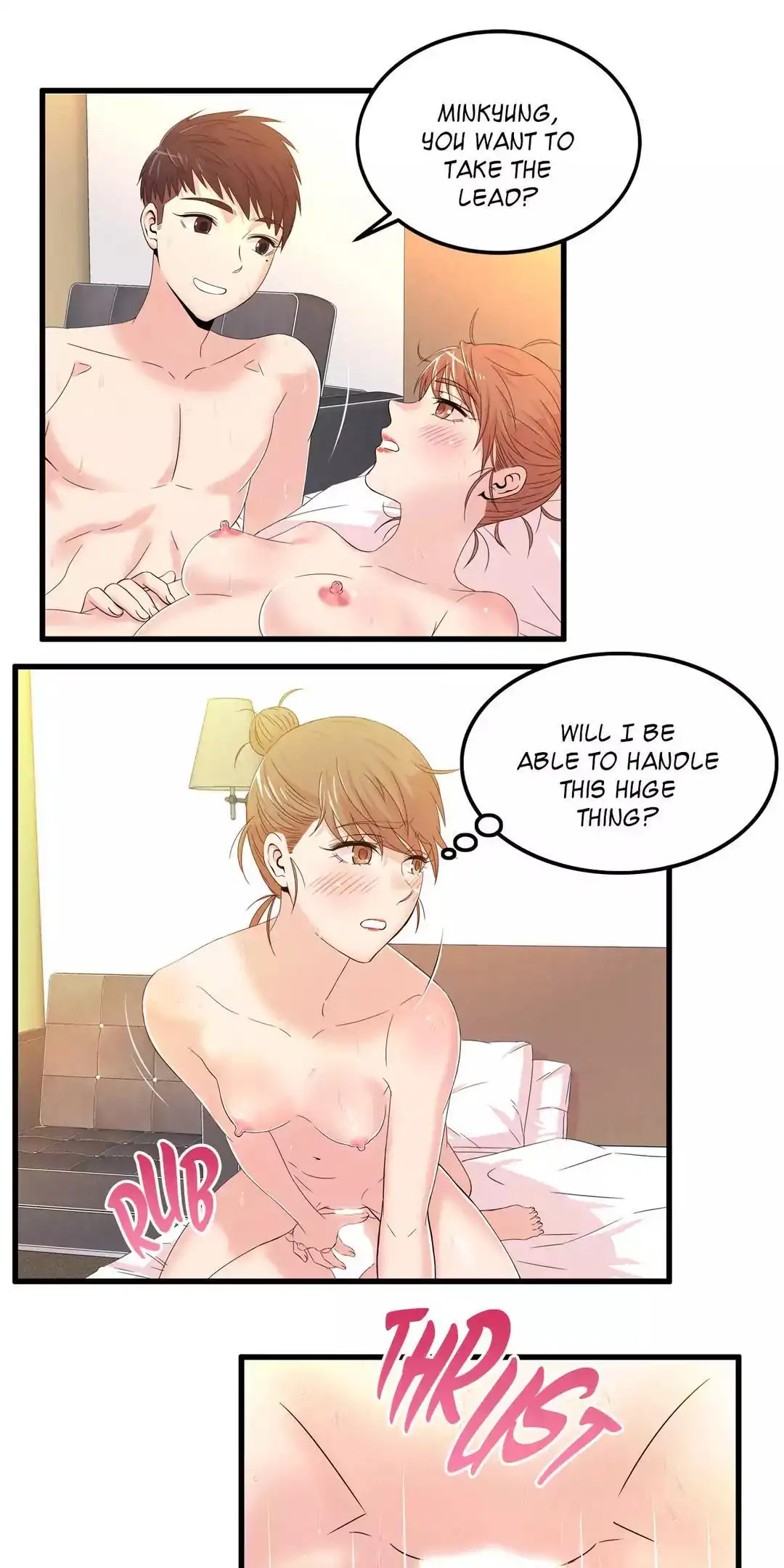 Sextealer chapter 16 page 21