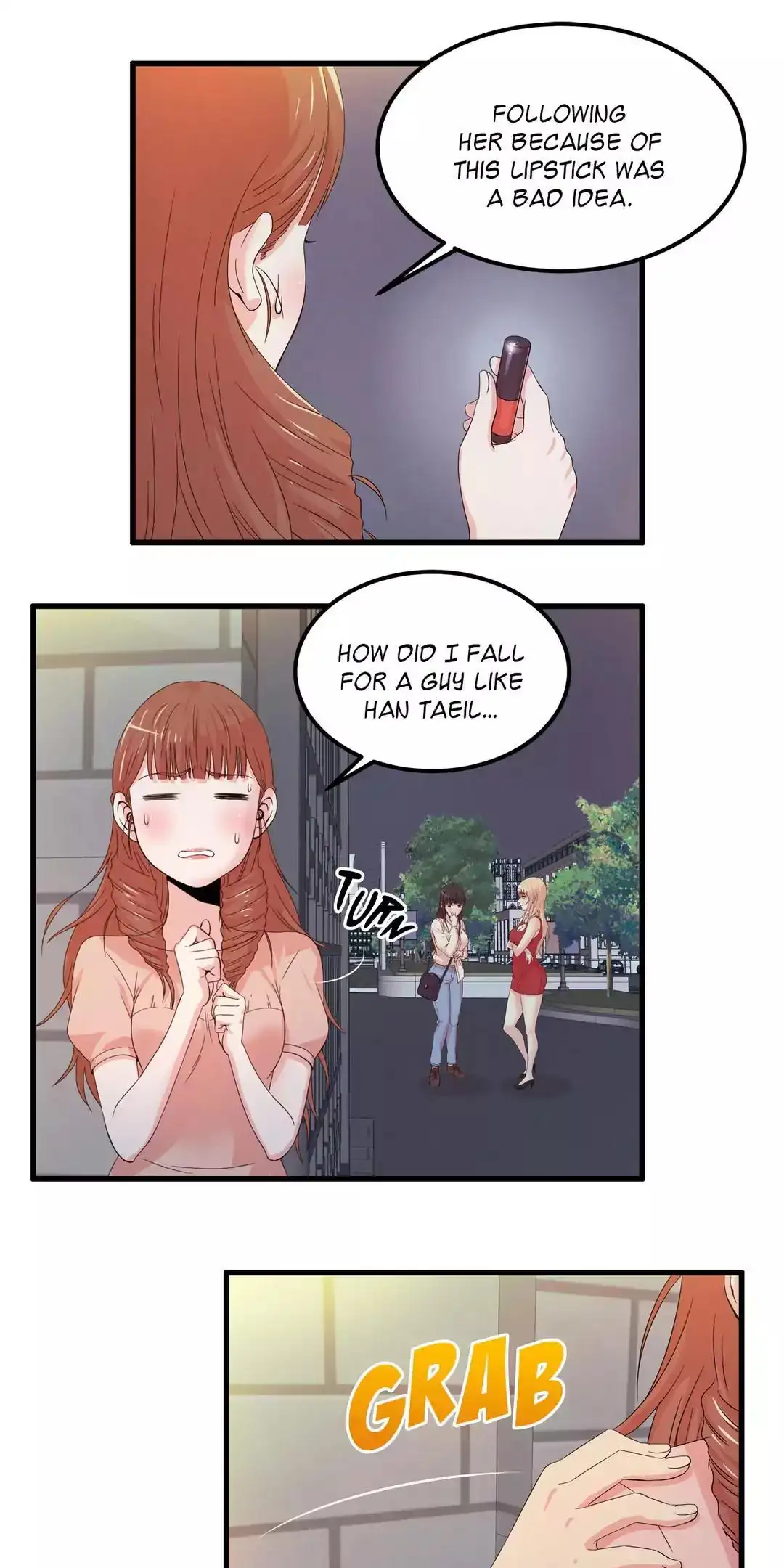 Sextealer chapter 16 page 31