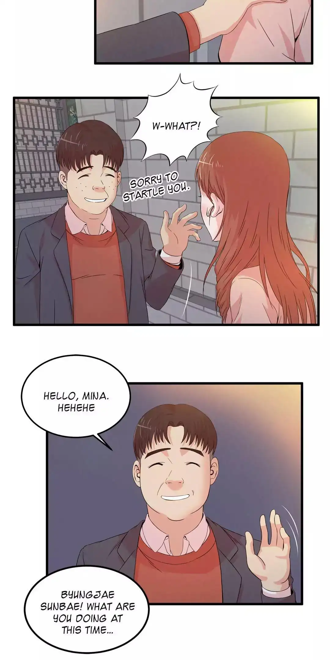 Sextealer chapter 16 page 32