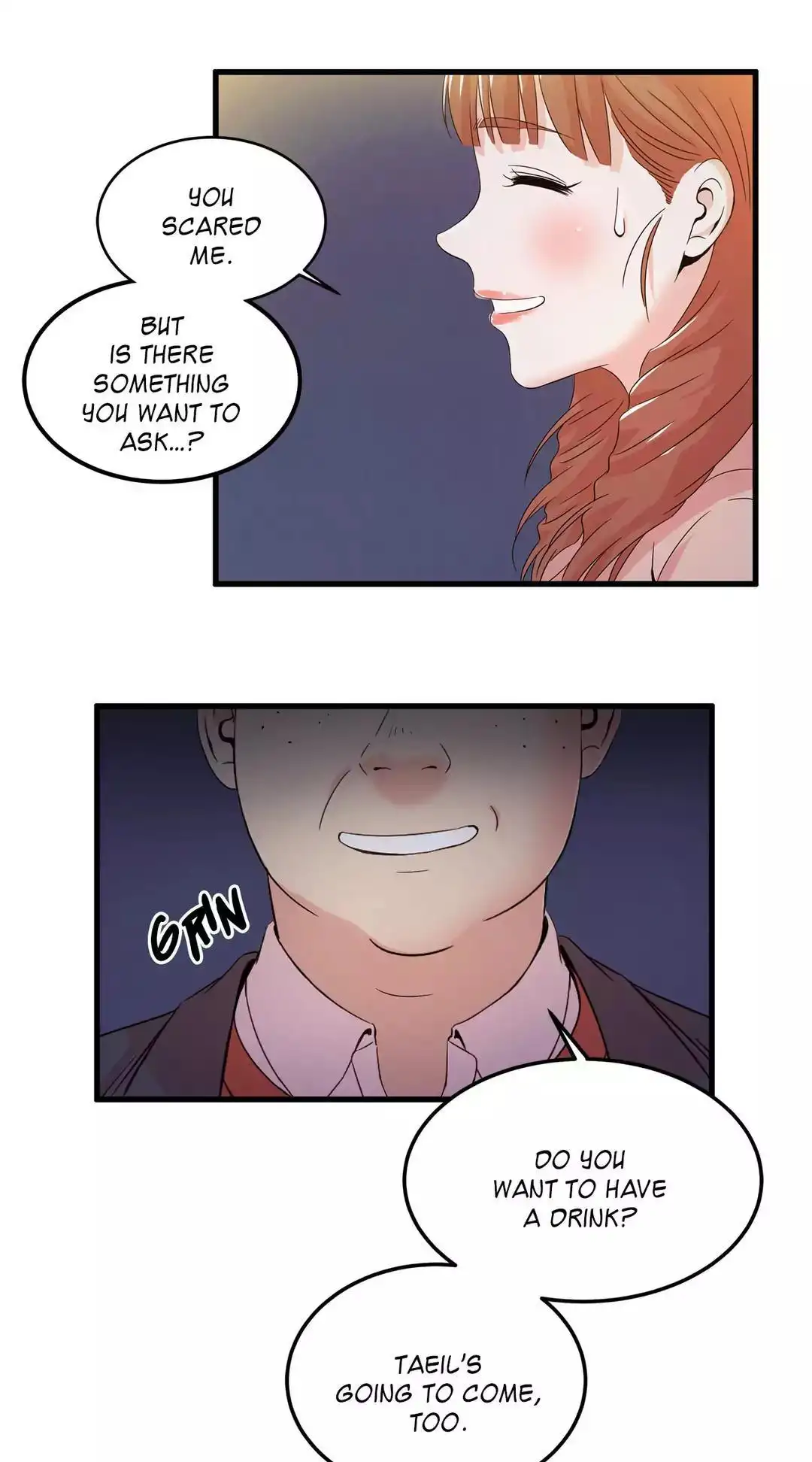Sextealer chapter 16 page 33