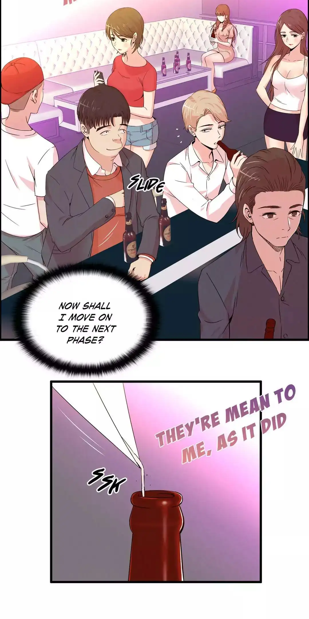 Sextealer chapter 17 page 5