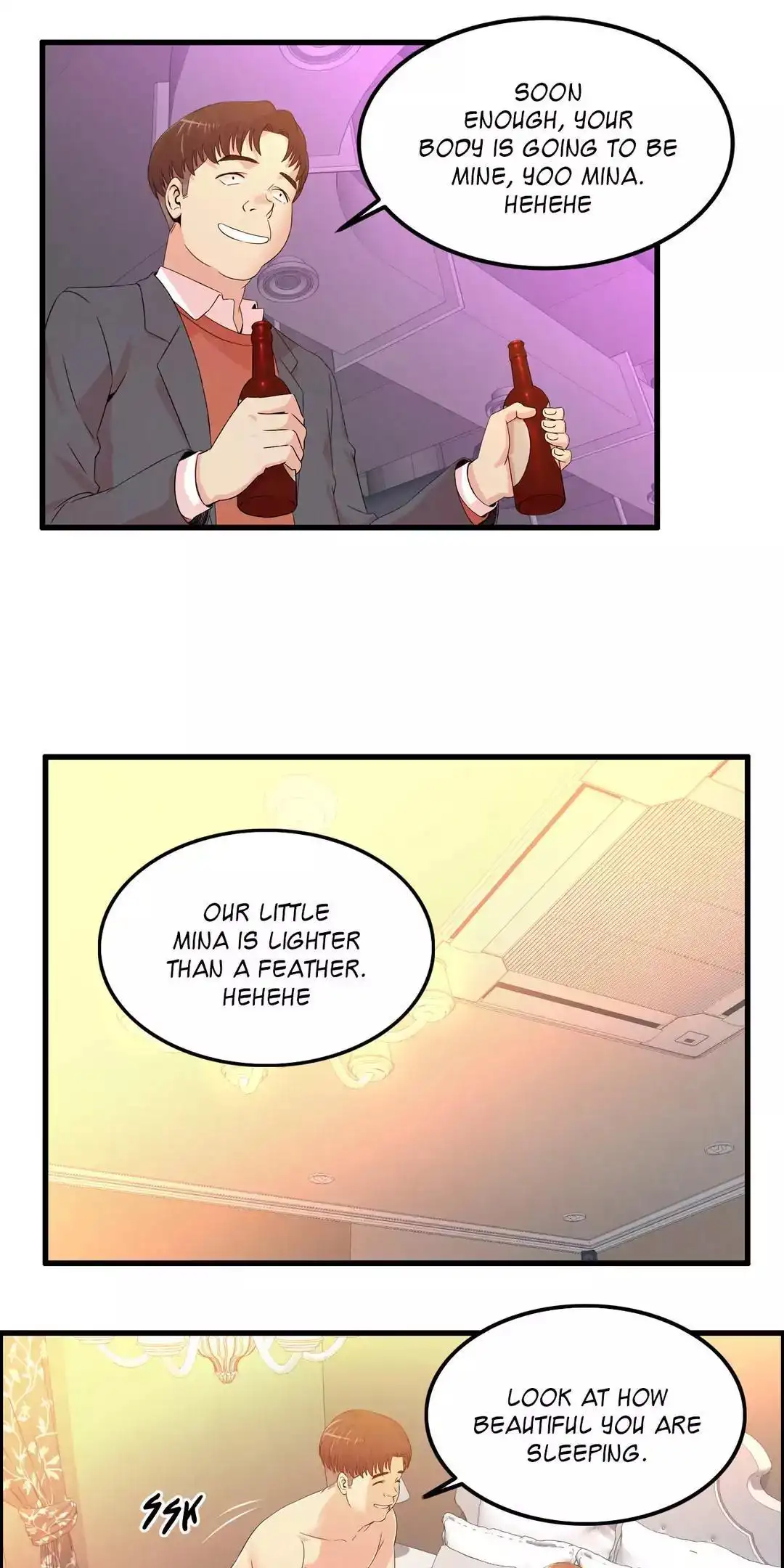 Sextealer chapter 17 page 6