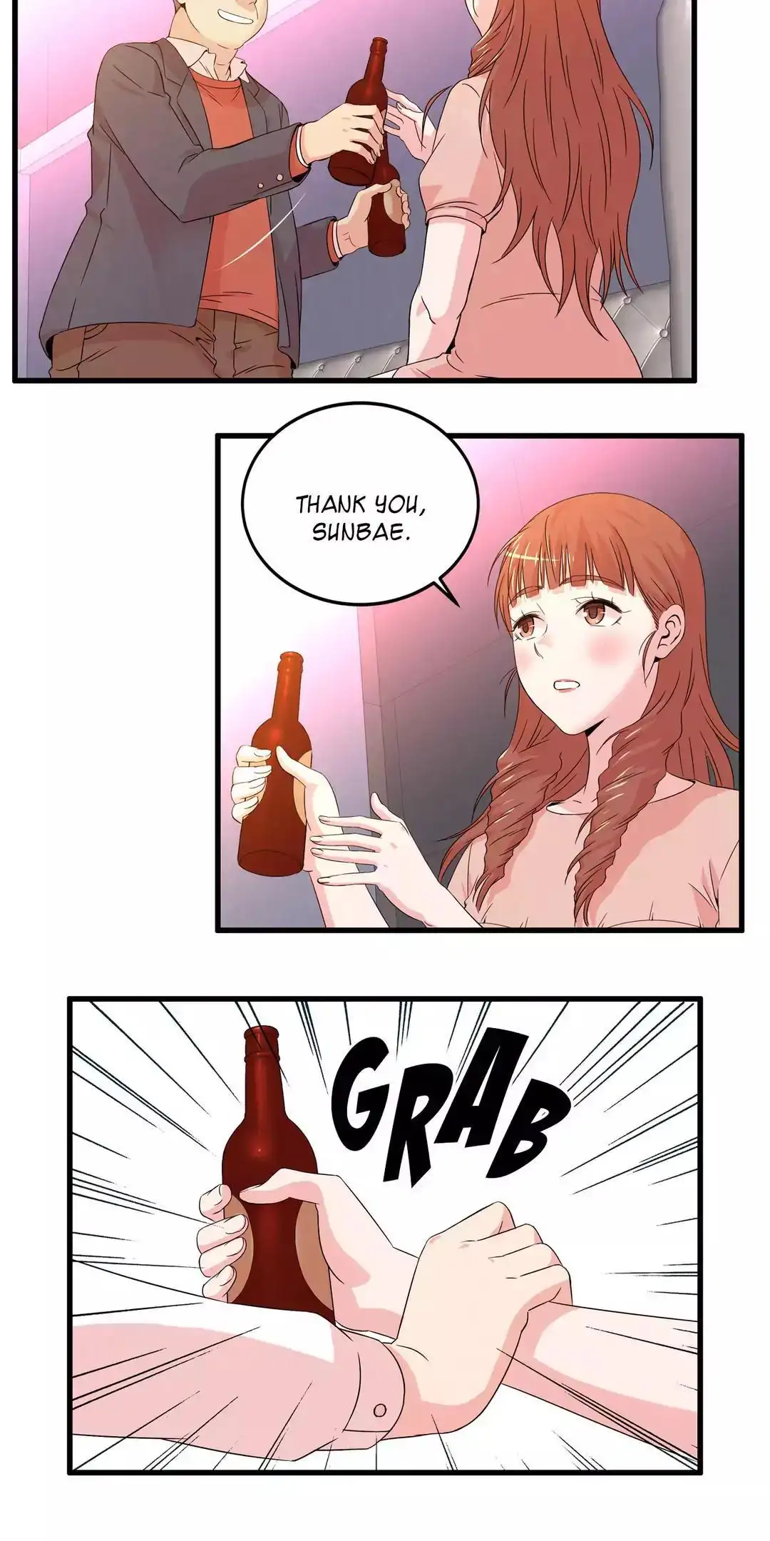 Sextealer chapter 17 page 11