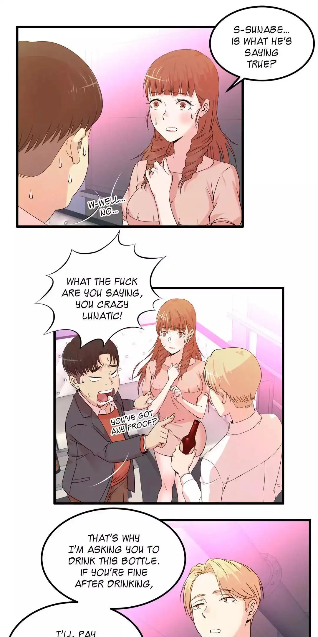 Sextealer chapter 17 page 14