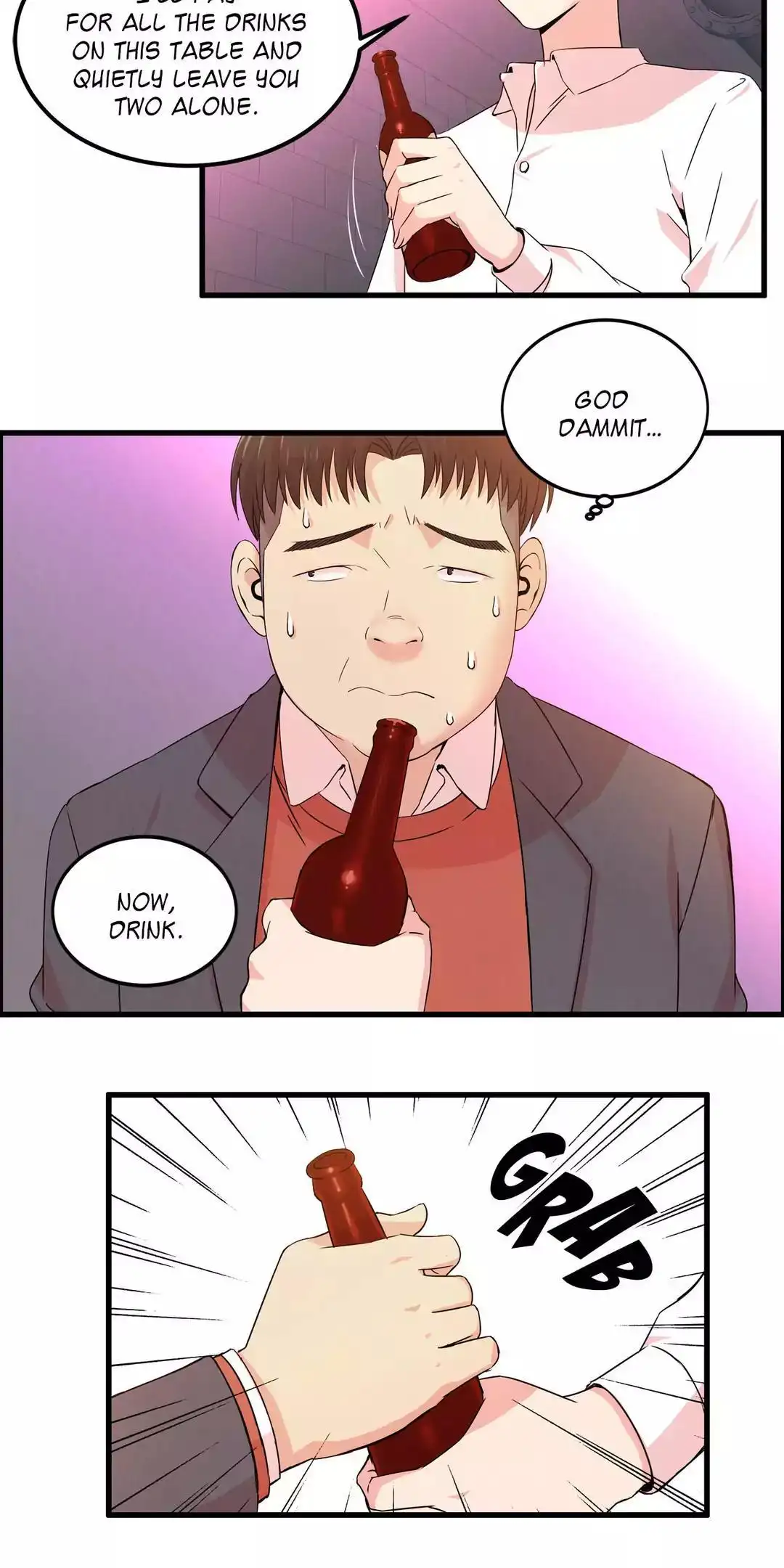 Sextealer chapter 17 page 15
