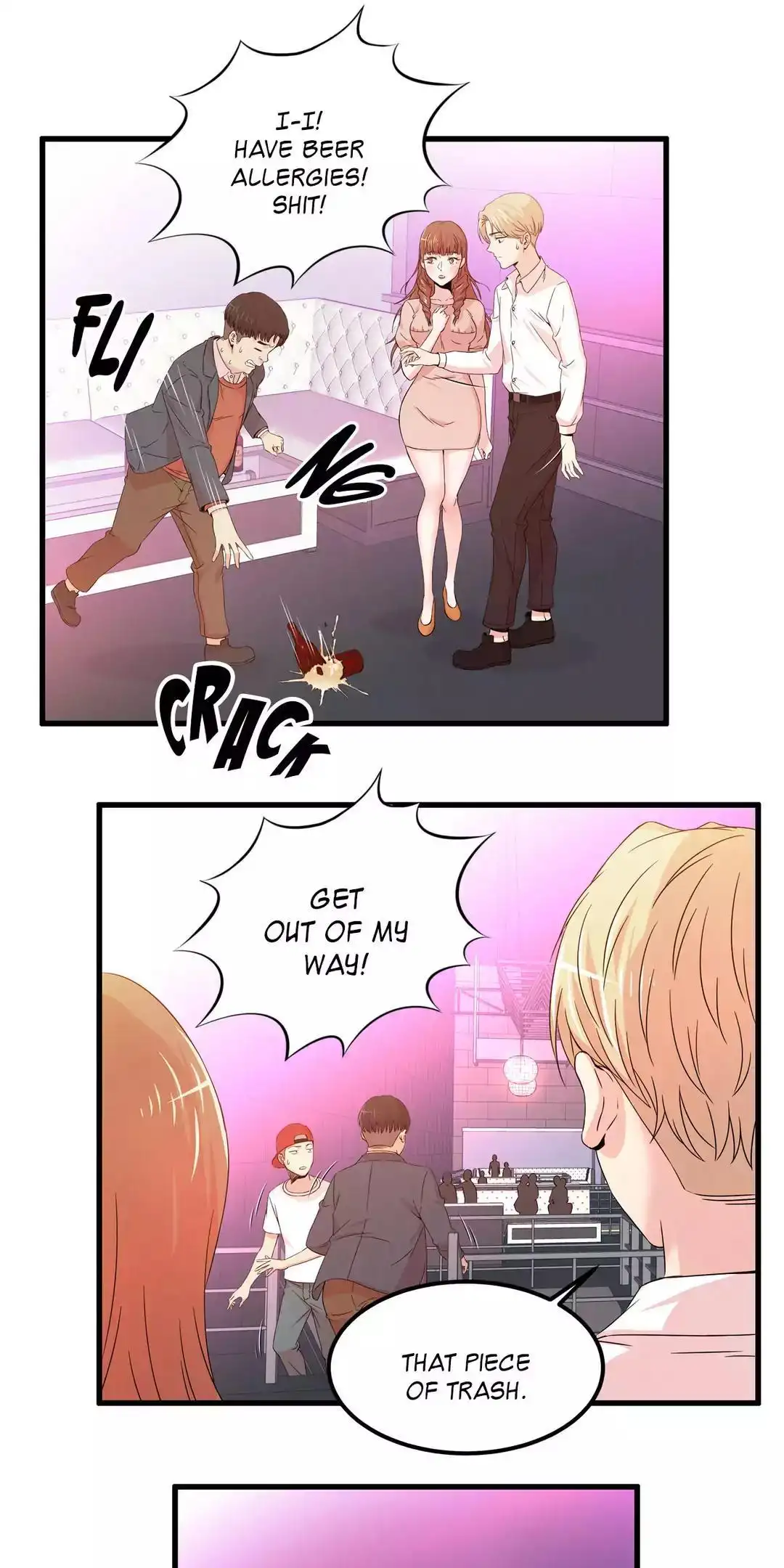 Sextealer chapter 17 page 16