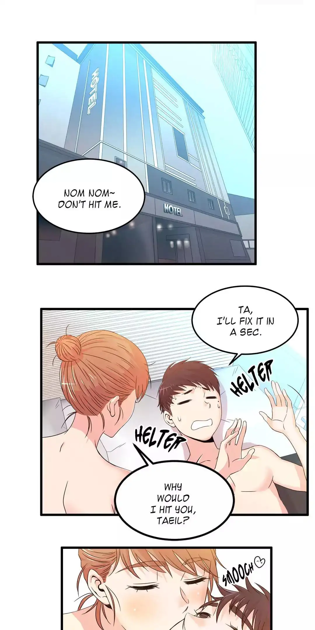 Sextealer chapter 17 page 20