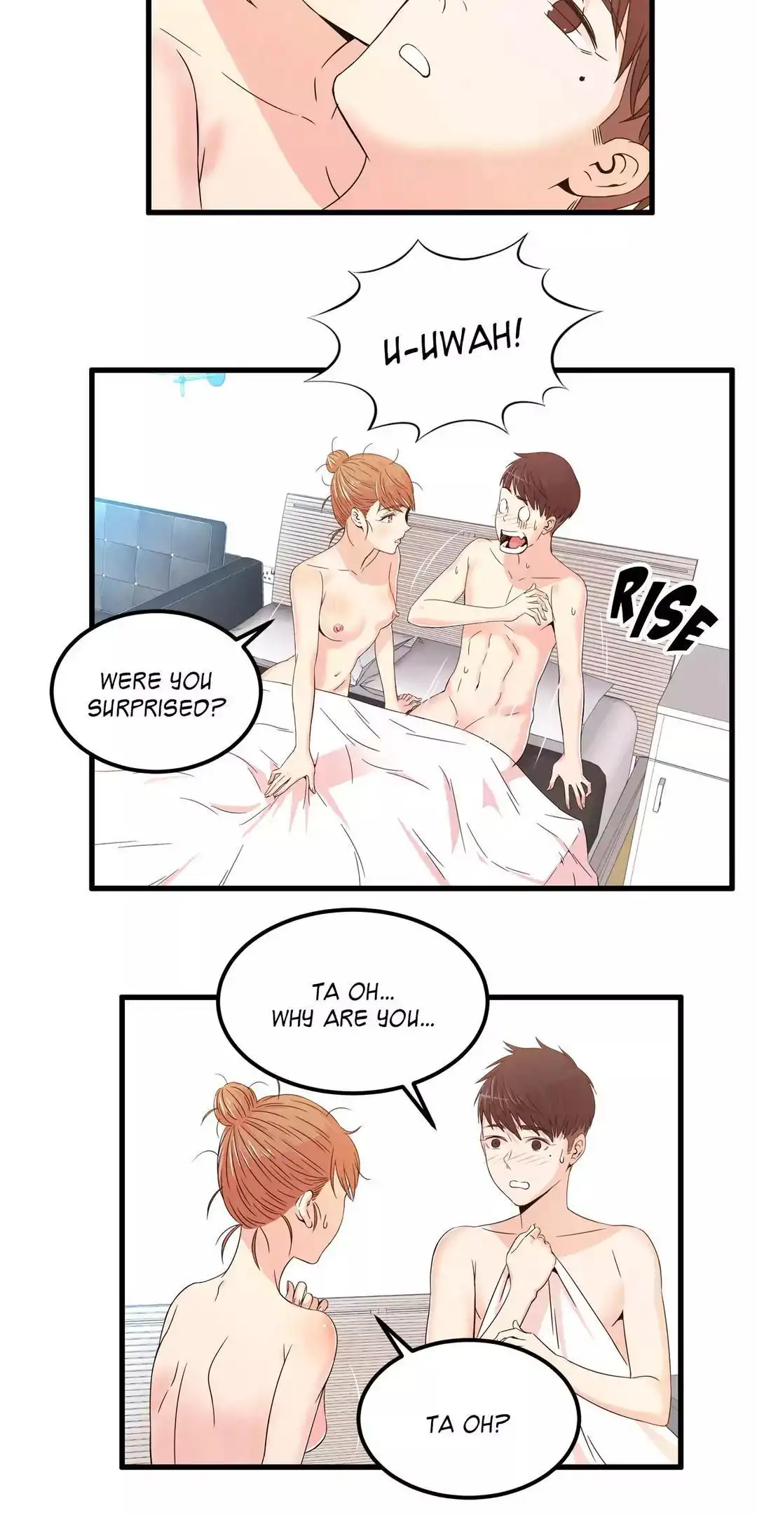 Sextealer chapter 17 page 21