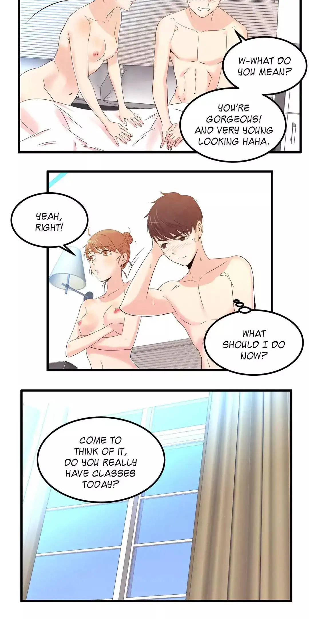 Sextealer chapter 17 page 23