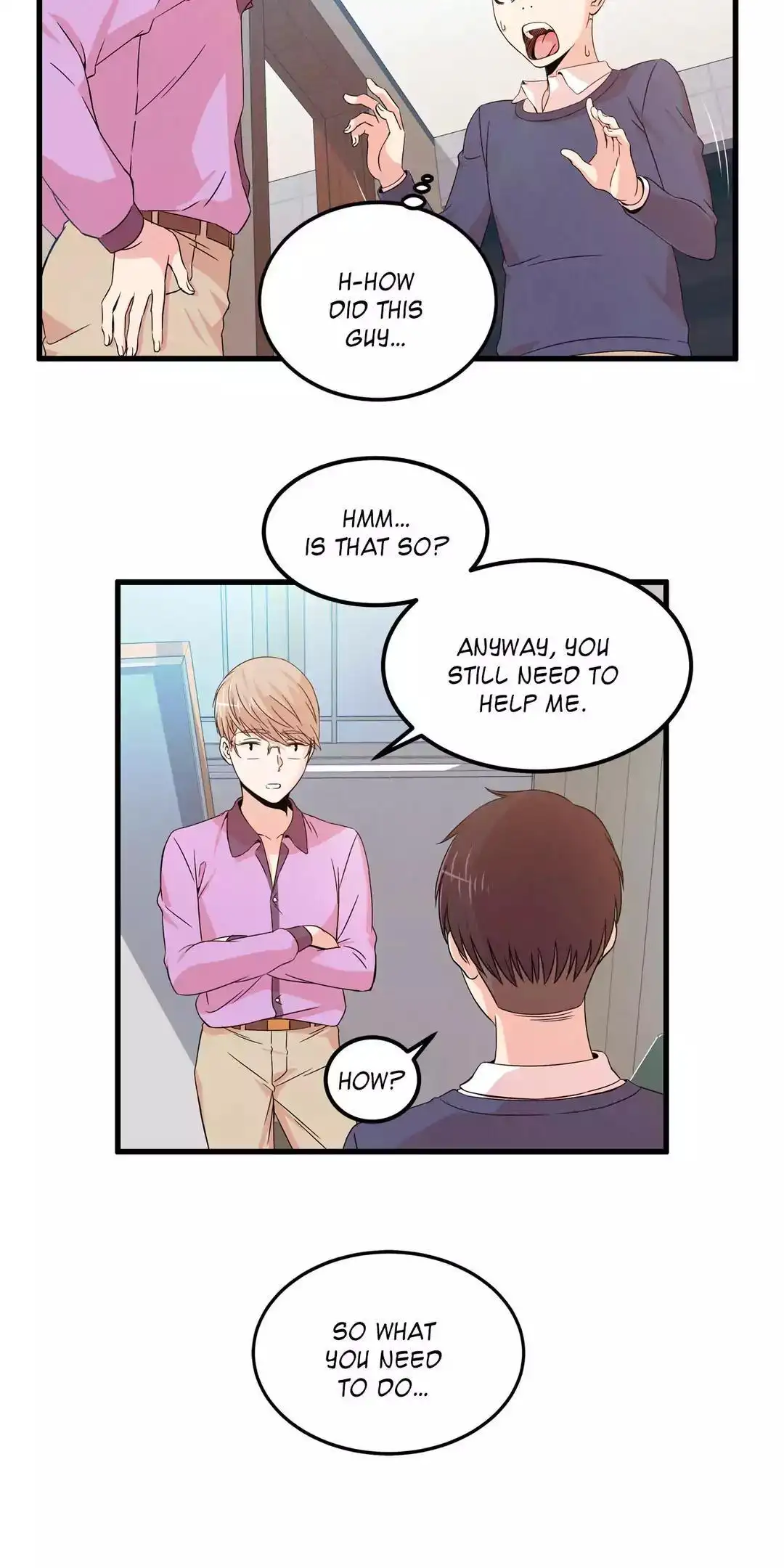 Sextealer chapter 17 page 34