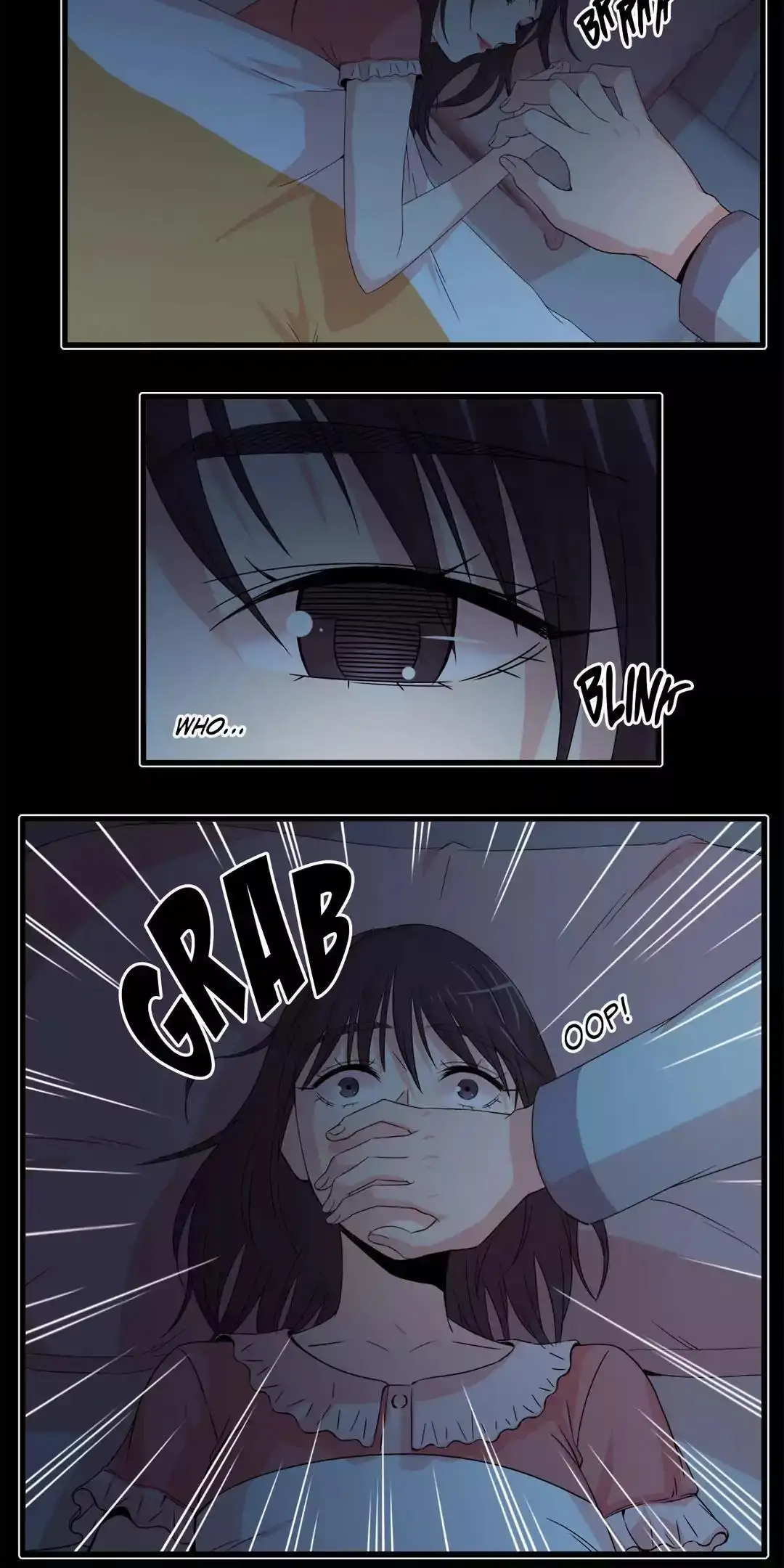 Sextealer chapter 18 page 3