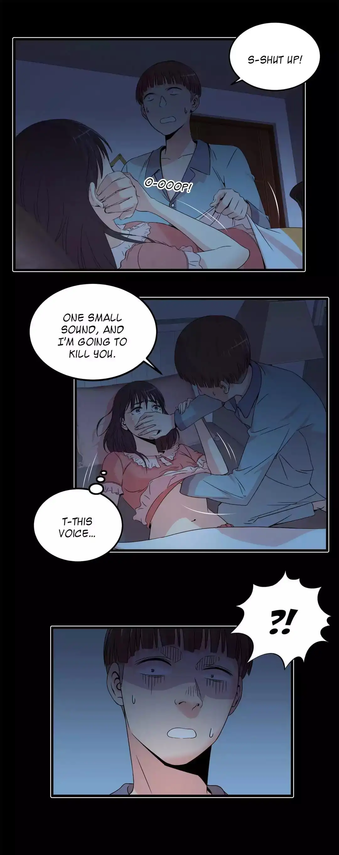 Sextealer chapter 18 page 4