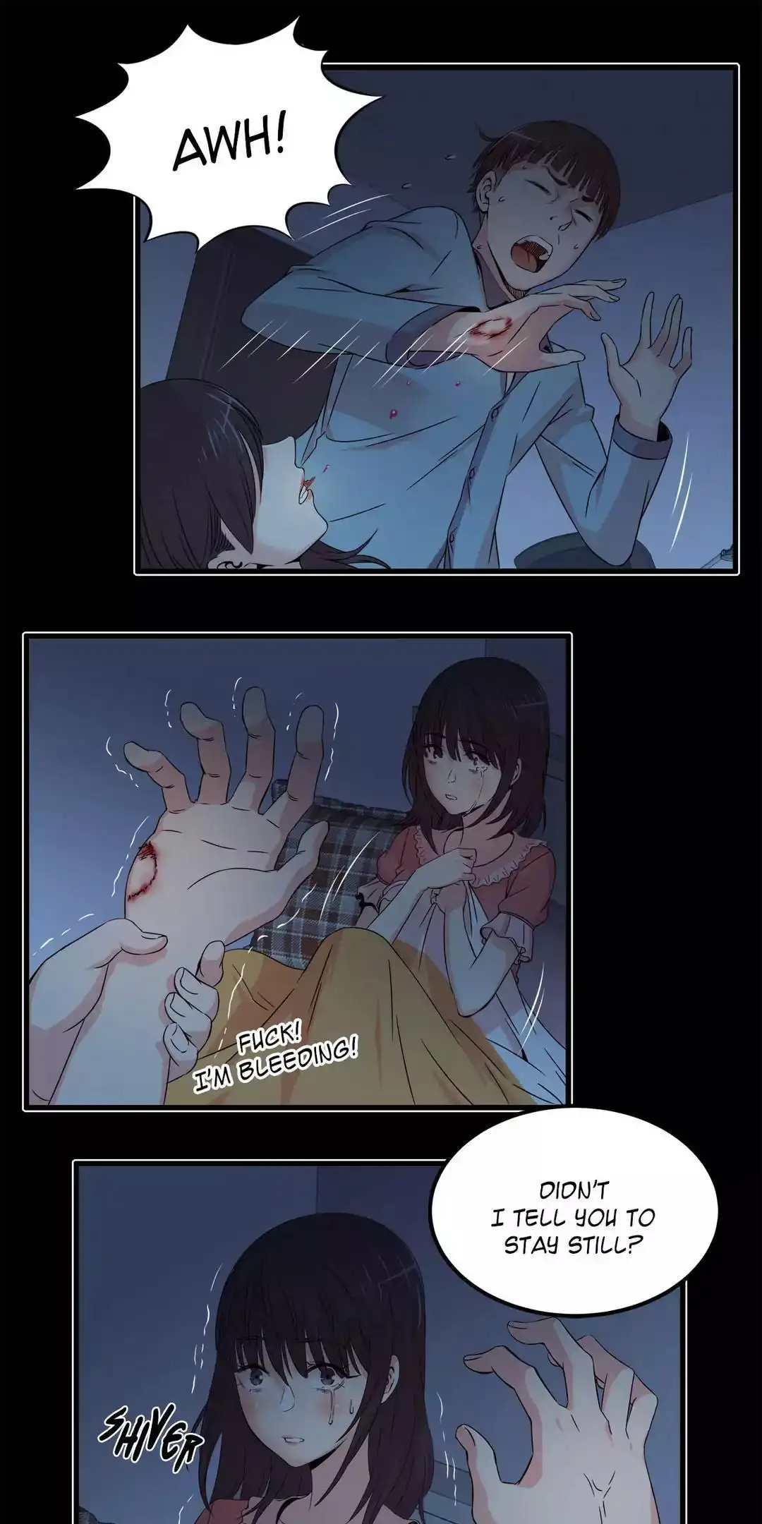 Sextealer chapter 18 page 5