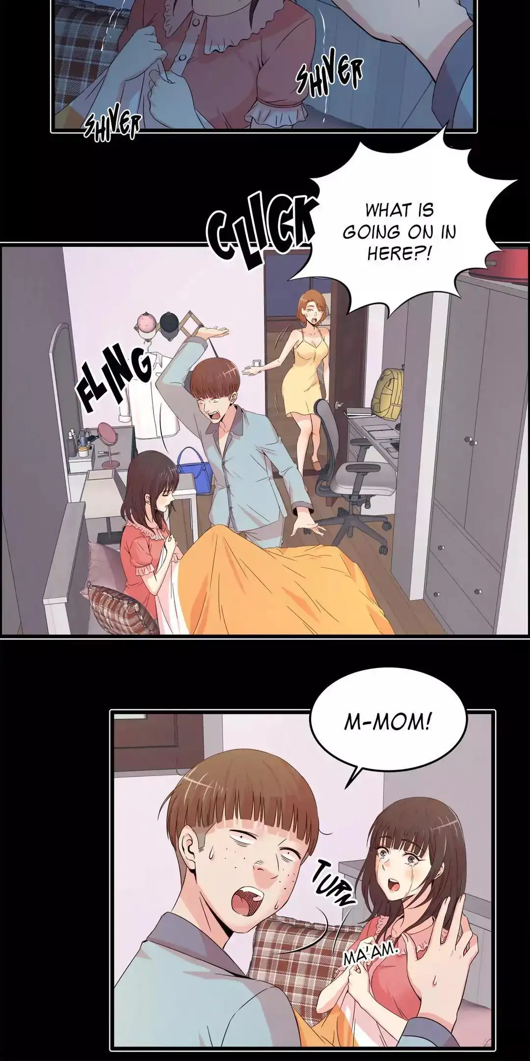 Sextealer chapter 18 page 6