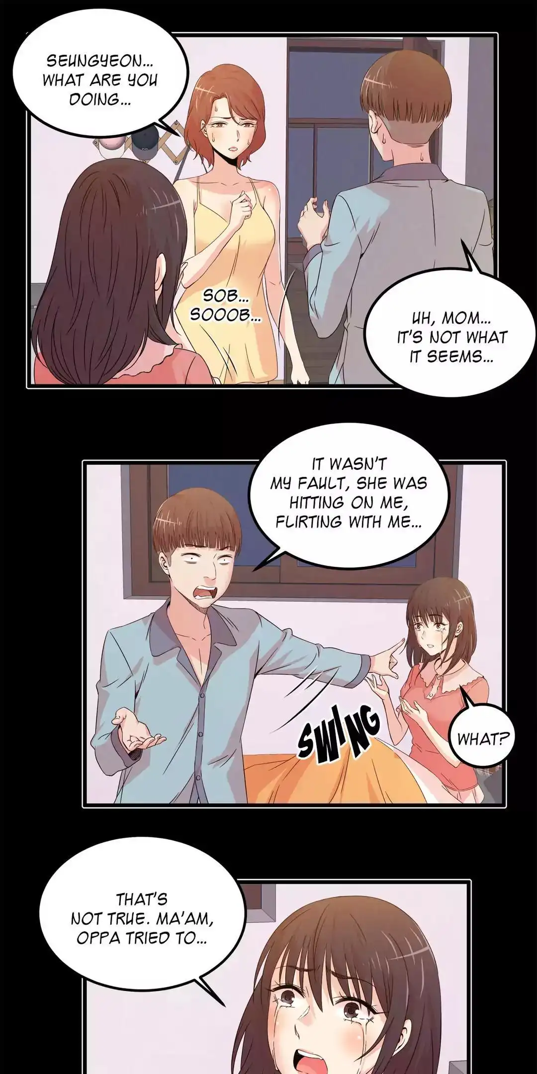 Sextealer chapter 18 page 7
