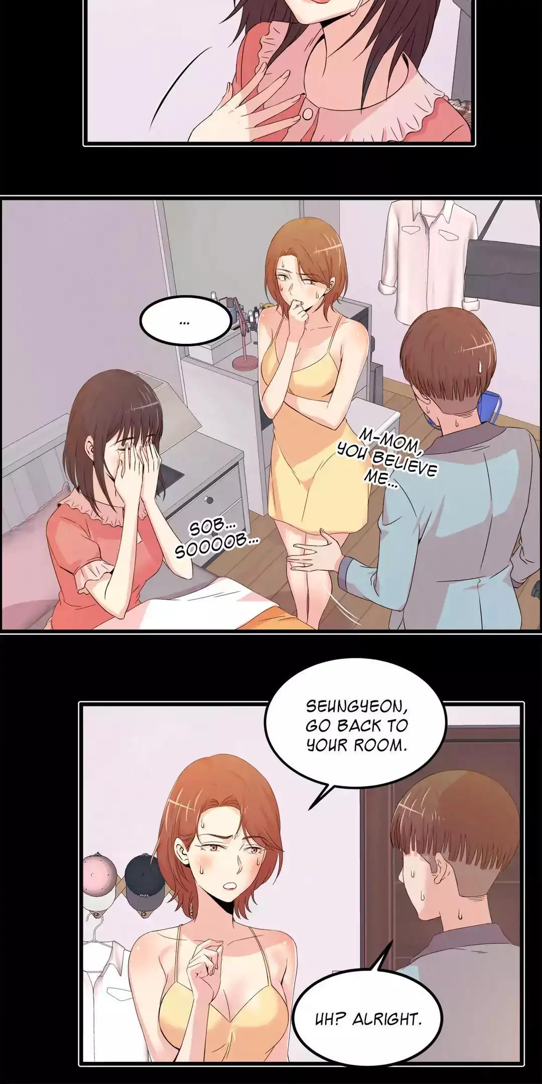 Sextealer chapter 18 page 8