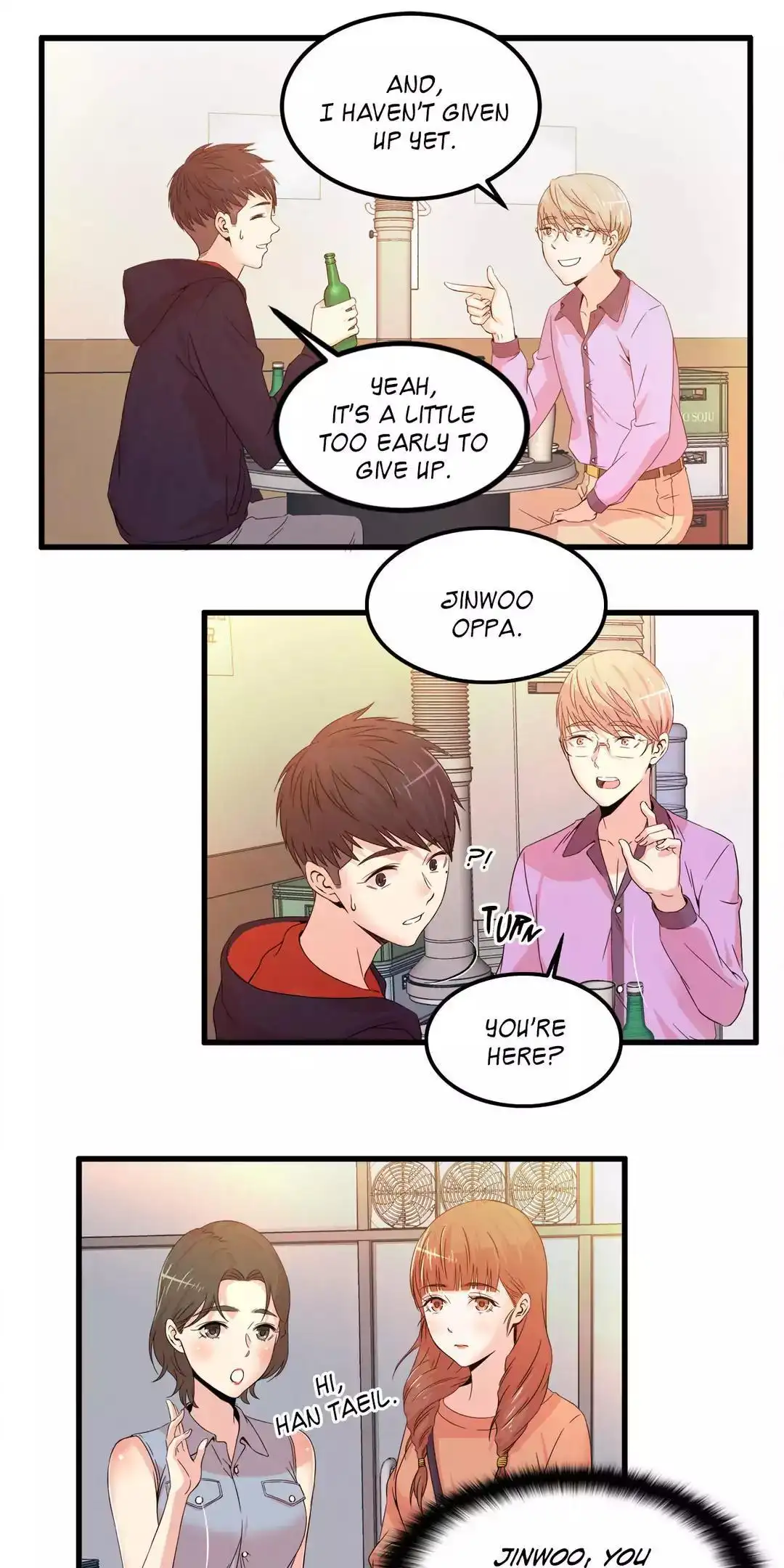 Sextealer chapter 18 page 18