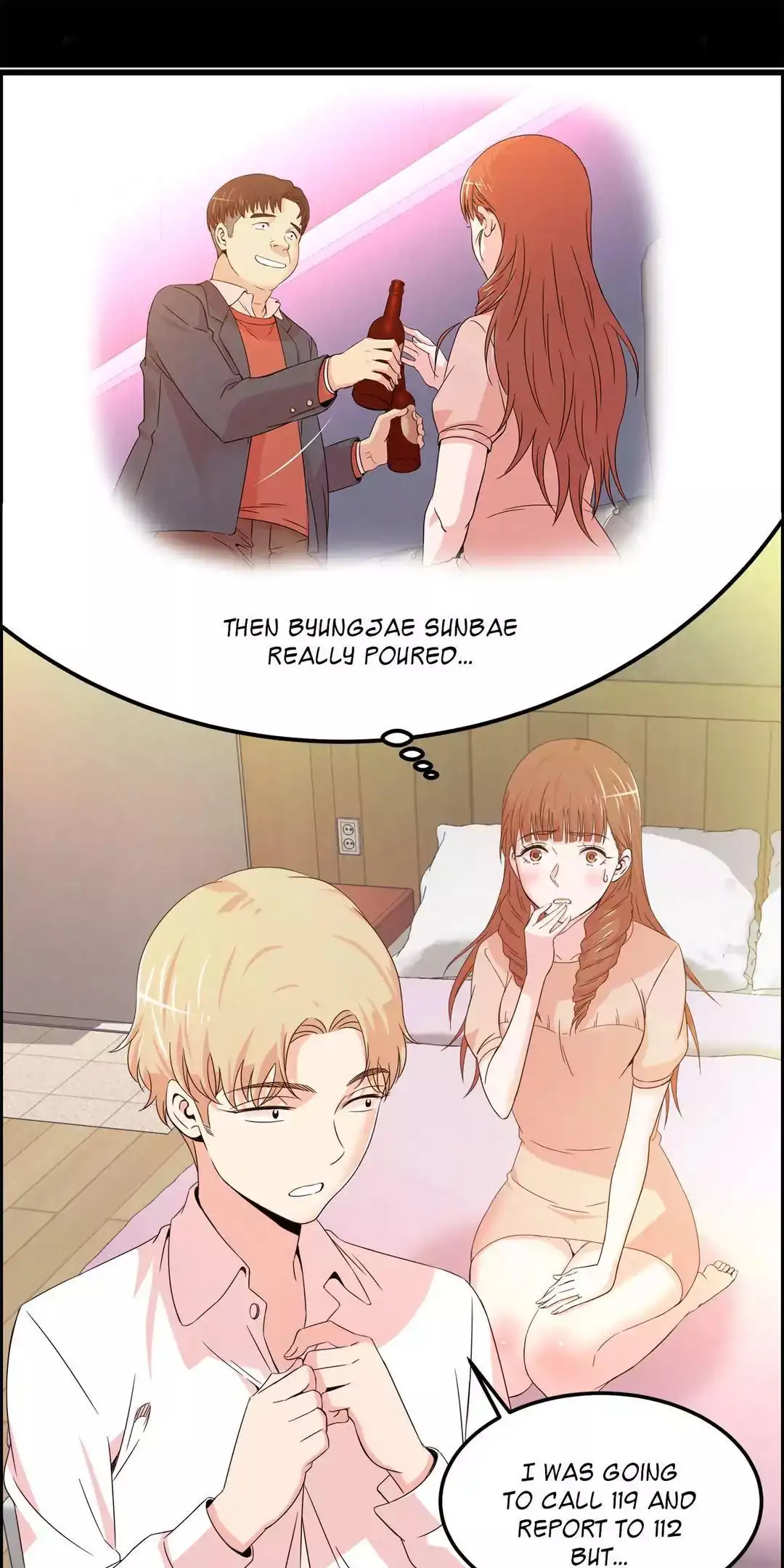 Sextealer chapter 18 page 26