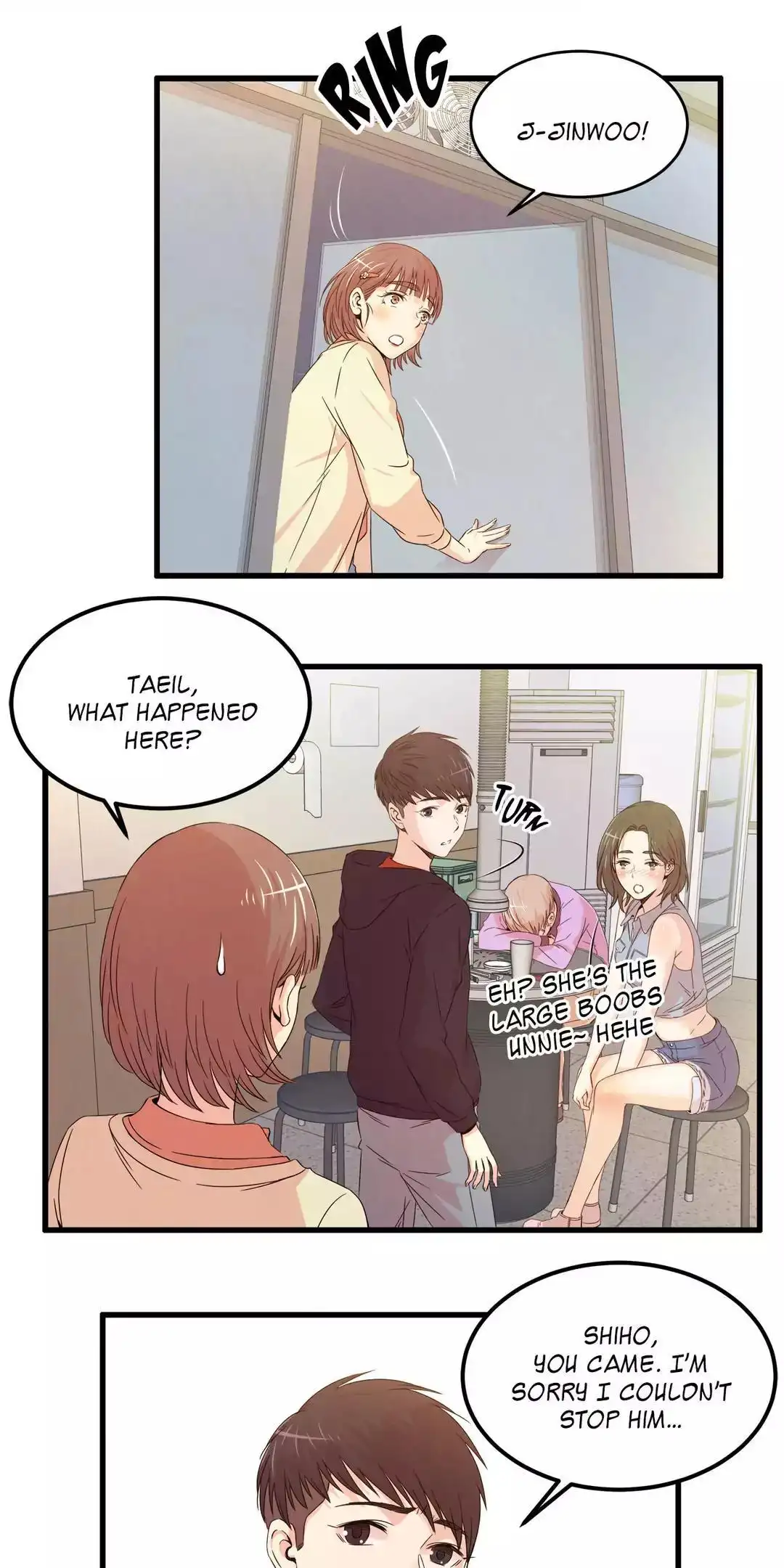 Sextealer chapter 18 page 36