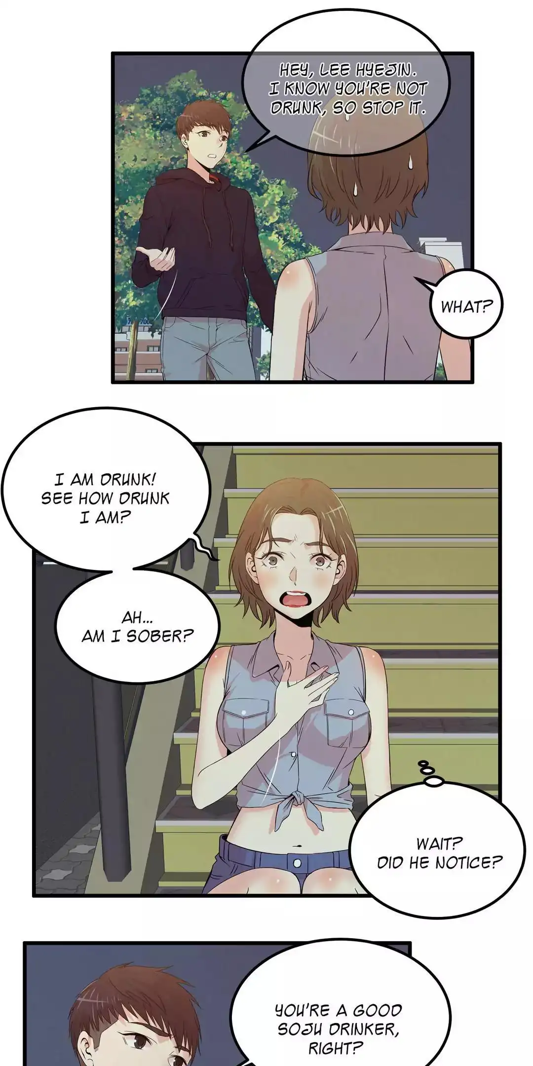 Sextealer chapter 19 page 4